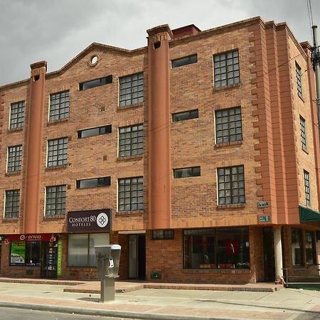 Hotel Castellana 95 Bogota Luaran gambar