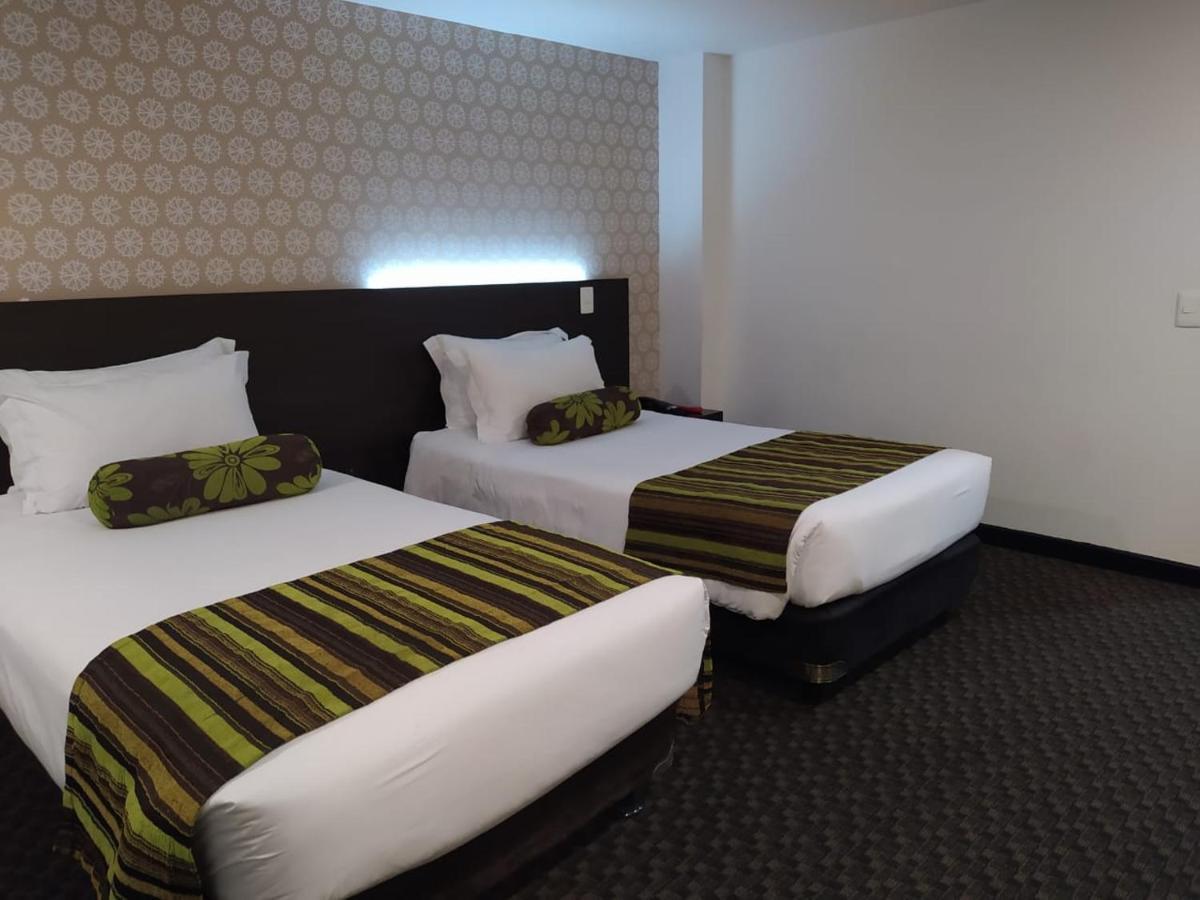 Hotel Castellana 95 Bogota Luaran gambar
