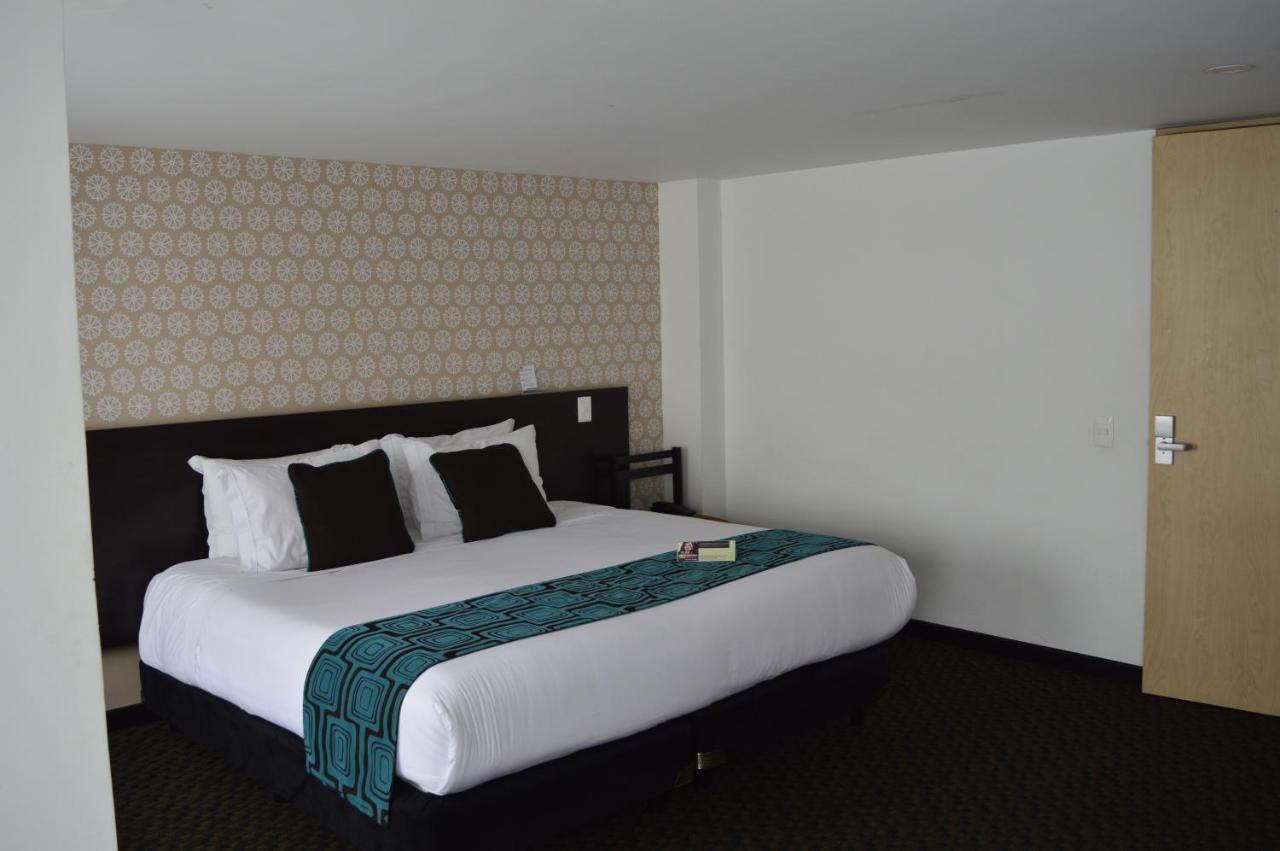 Hotel Castellana 95 Bogota Luaran gambar