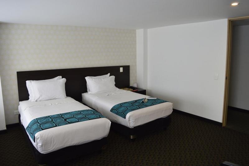 Hotel Castellana 95 Bogota Bilik gambar