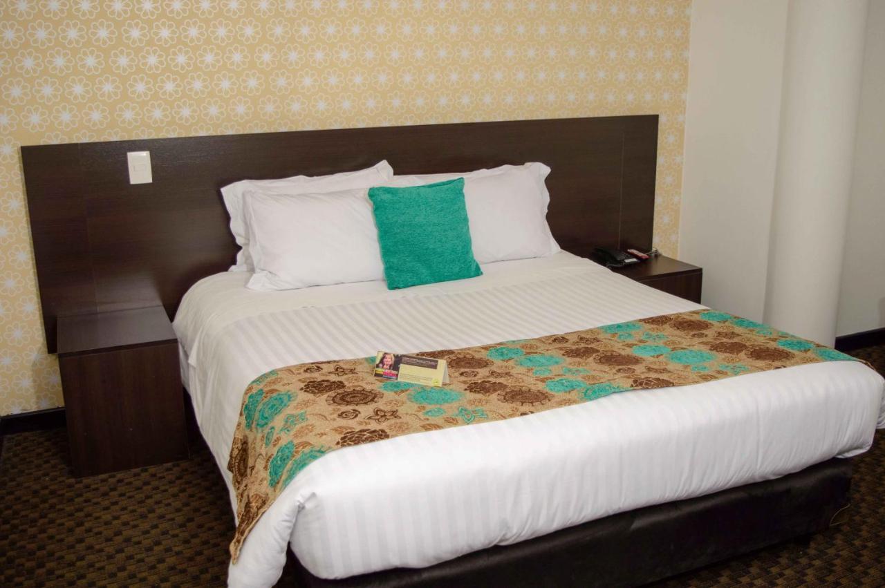 Hotel Castellana 95 Bogota Luaran gambar