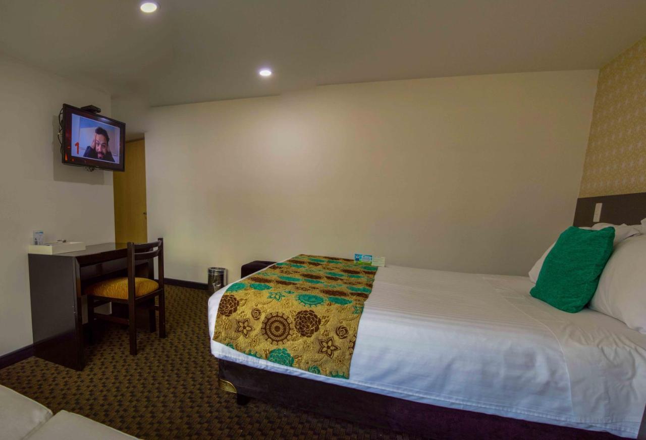 Hotel Castellana 95 Bogota Luaran gambar