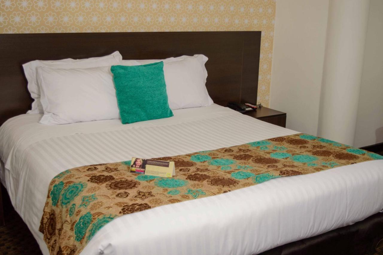 Hotel Castellana 95 Bogota Luaran gambar