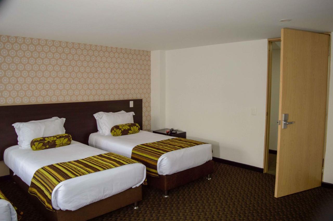 Hotel Castellana 95 Bogota Luaran gambar