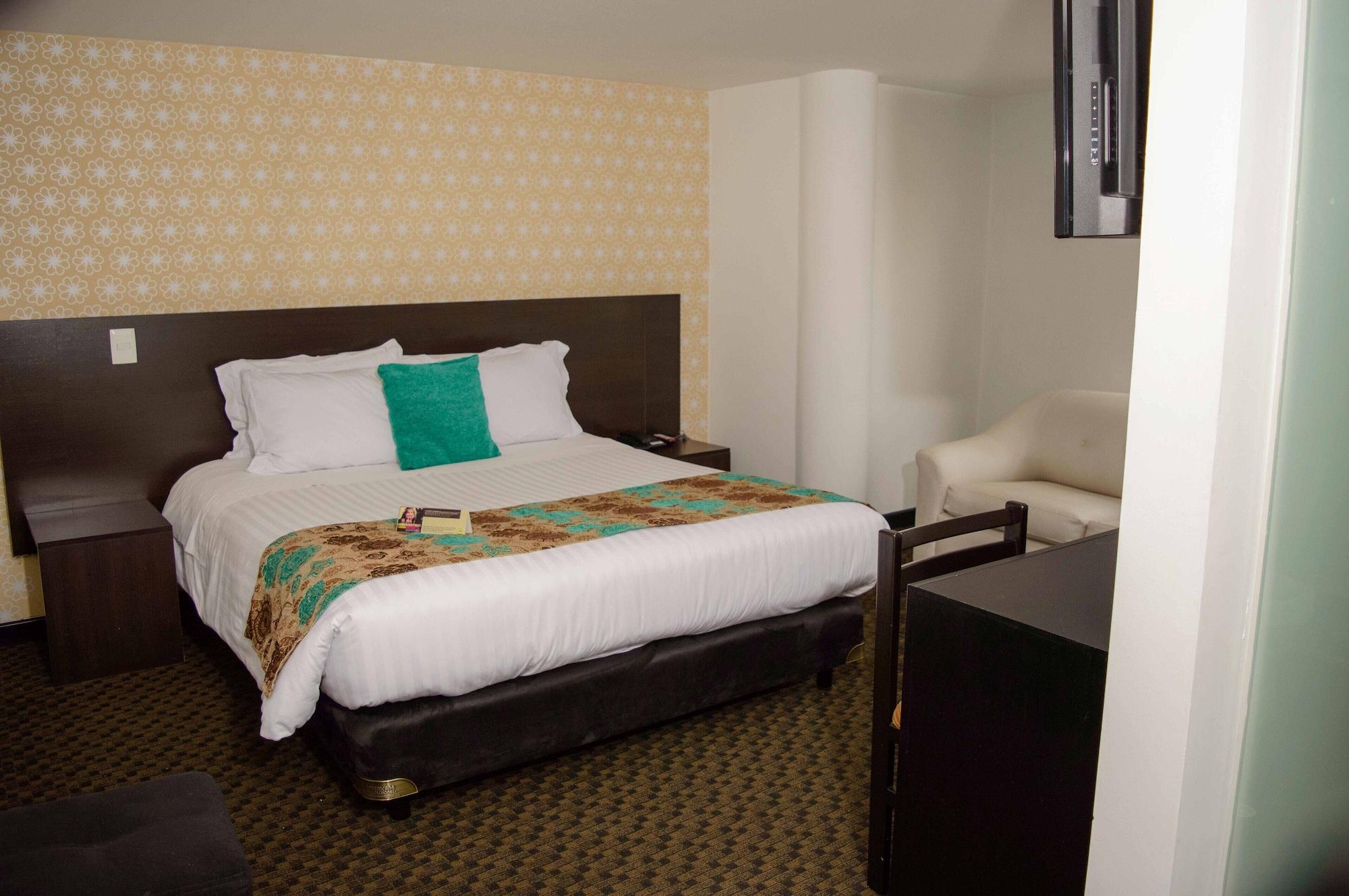 Hotel Castellana 95 Bogota Luaran gambar