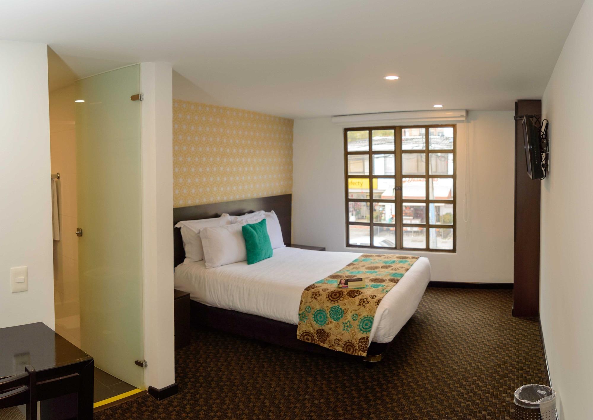 Hotel Castellana 95 Bogota Luaran gambar