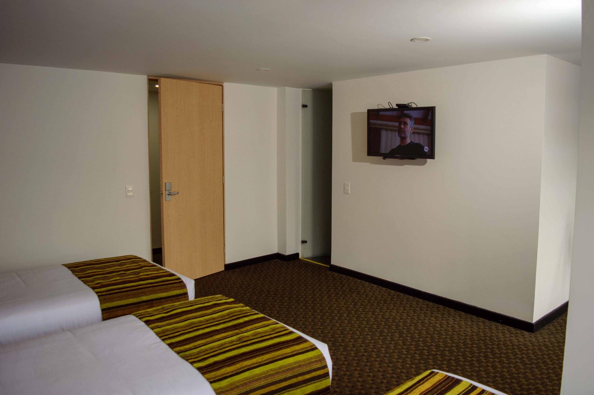 Hotel Castellana 95 Bogota Luaran gambar