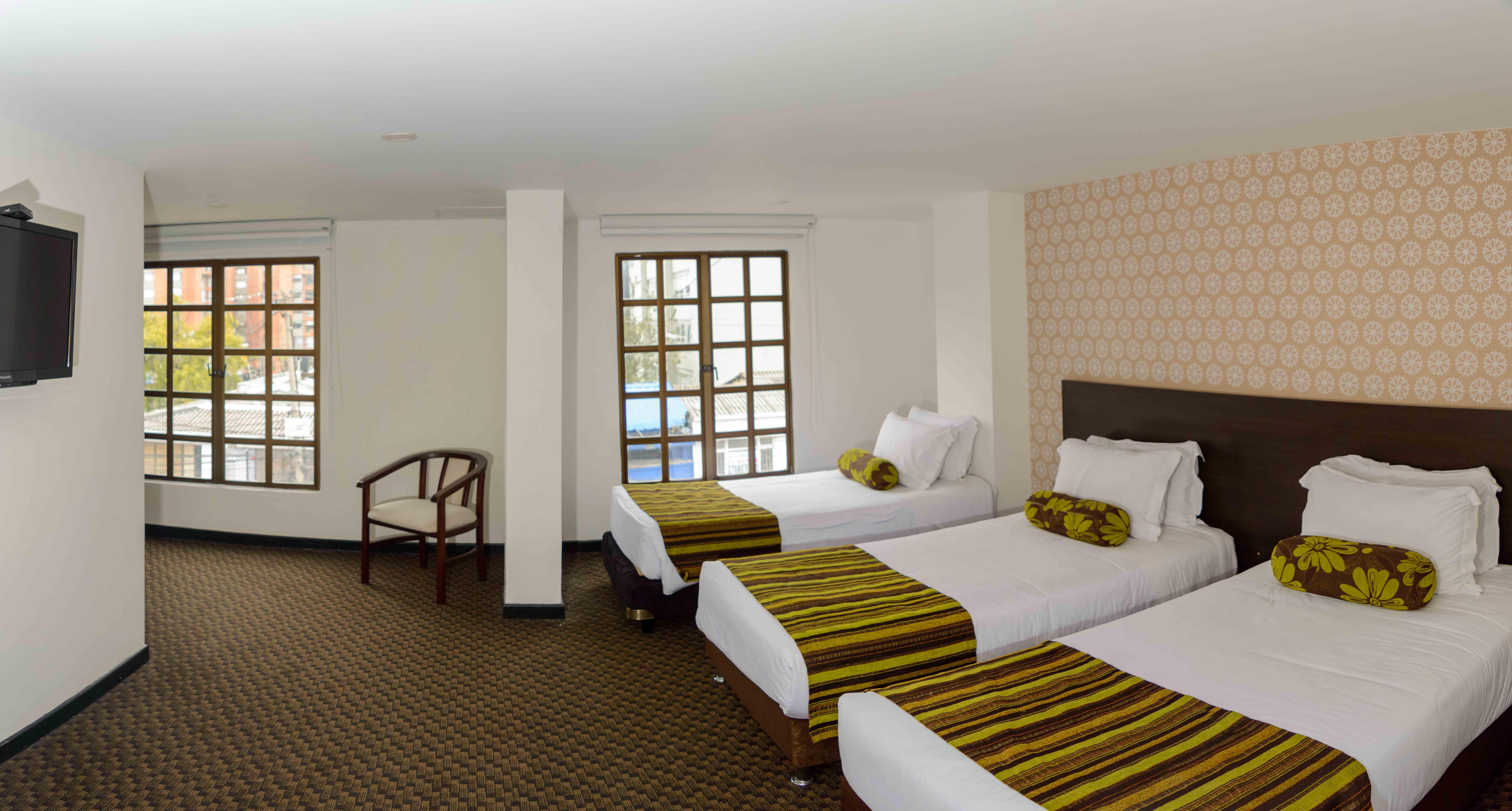 Hotel Castellana 95 Bogota Luaran gambar