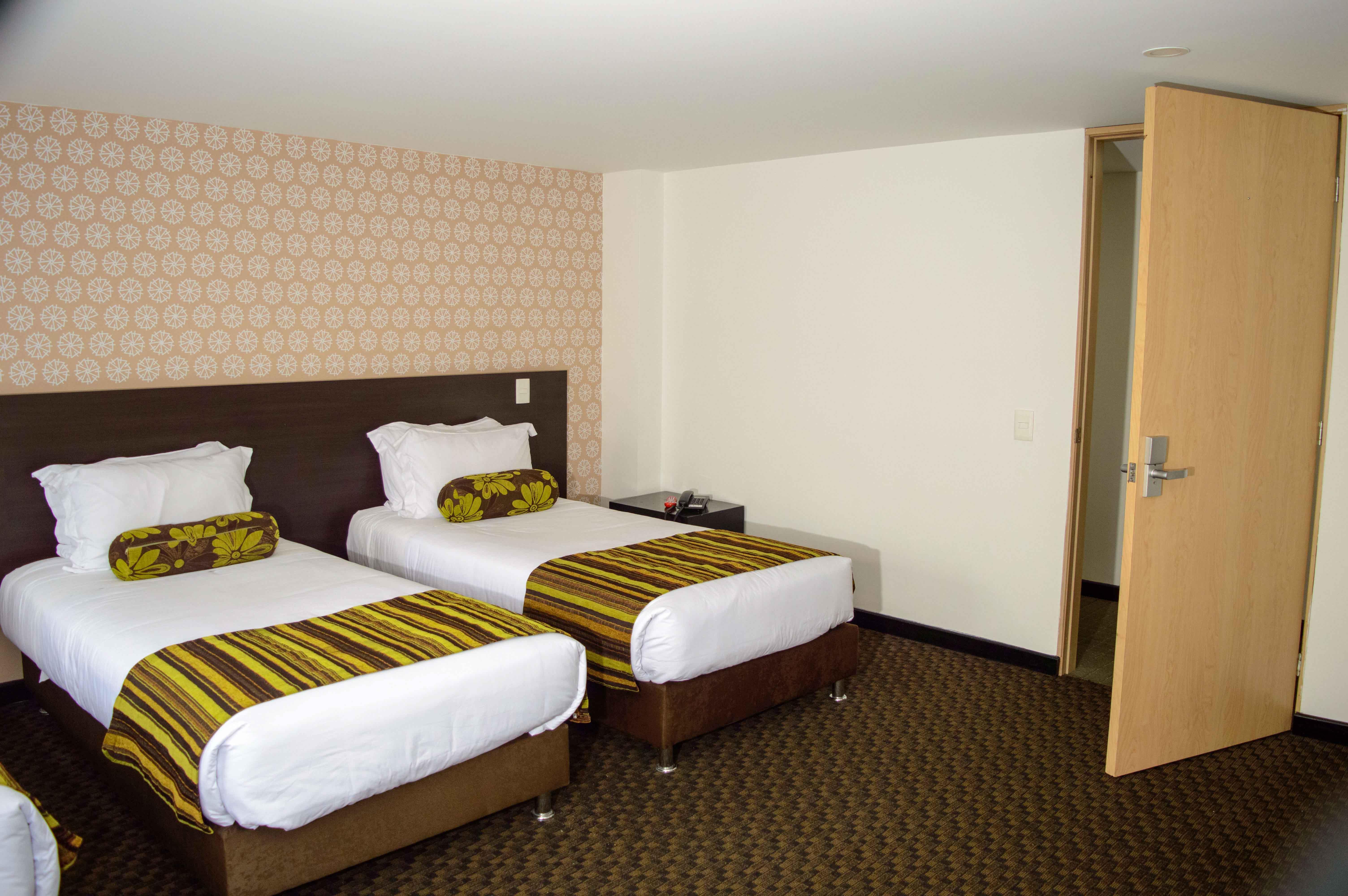 Hotel Castellana 95 Bogota Luaran gambar