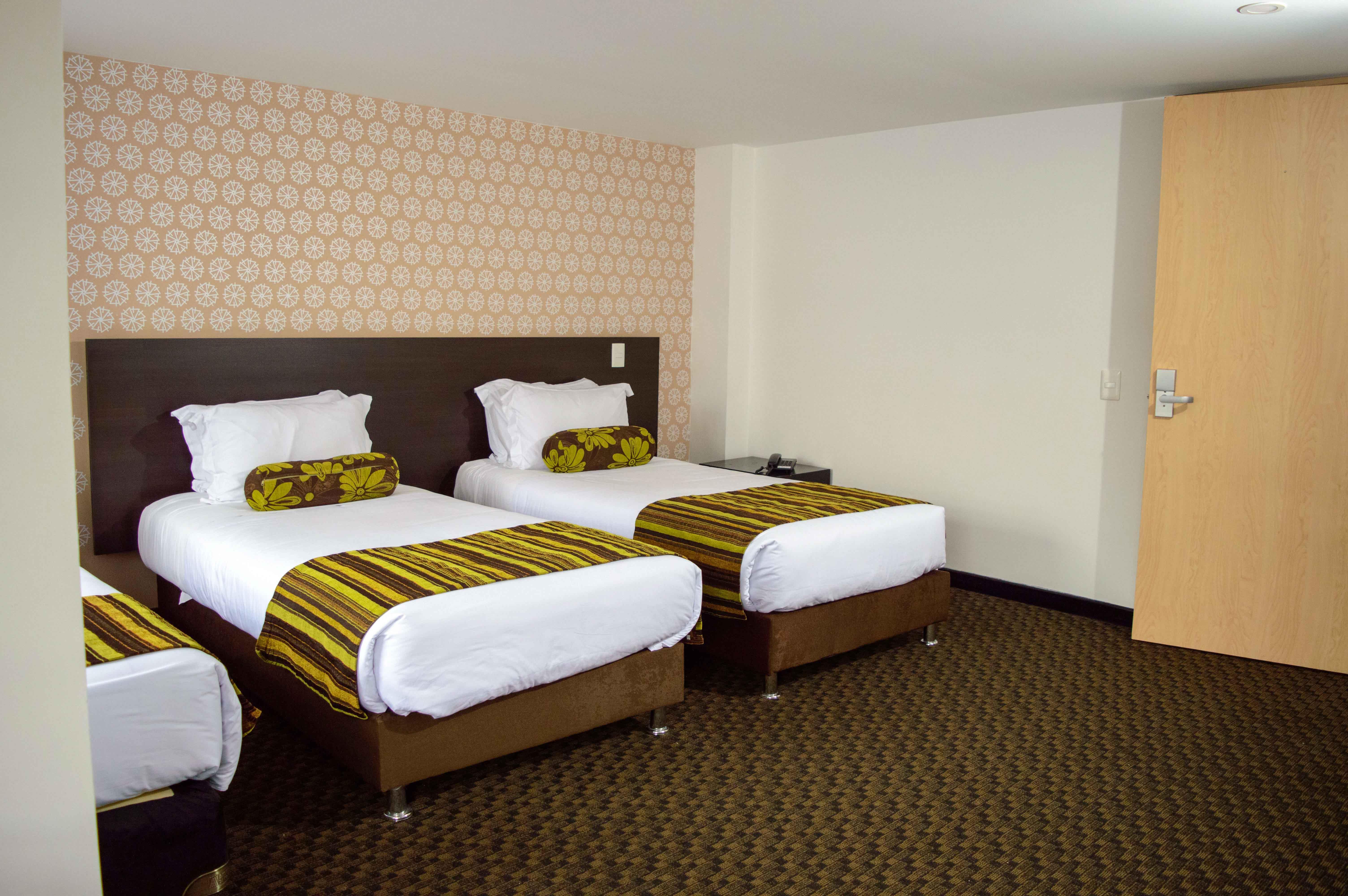 Hotel Castellana 95 Bogota Luaran gambar