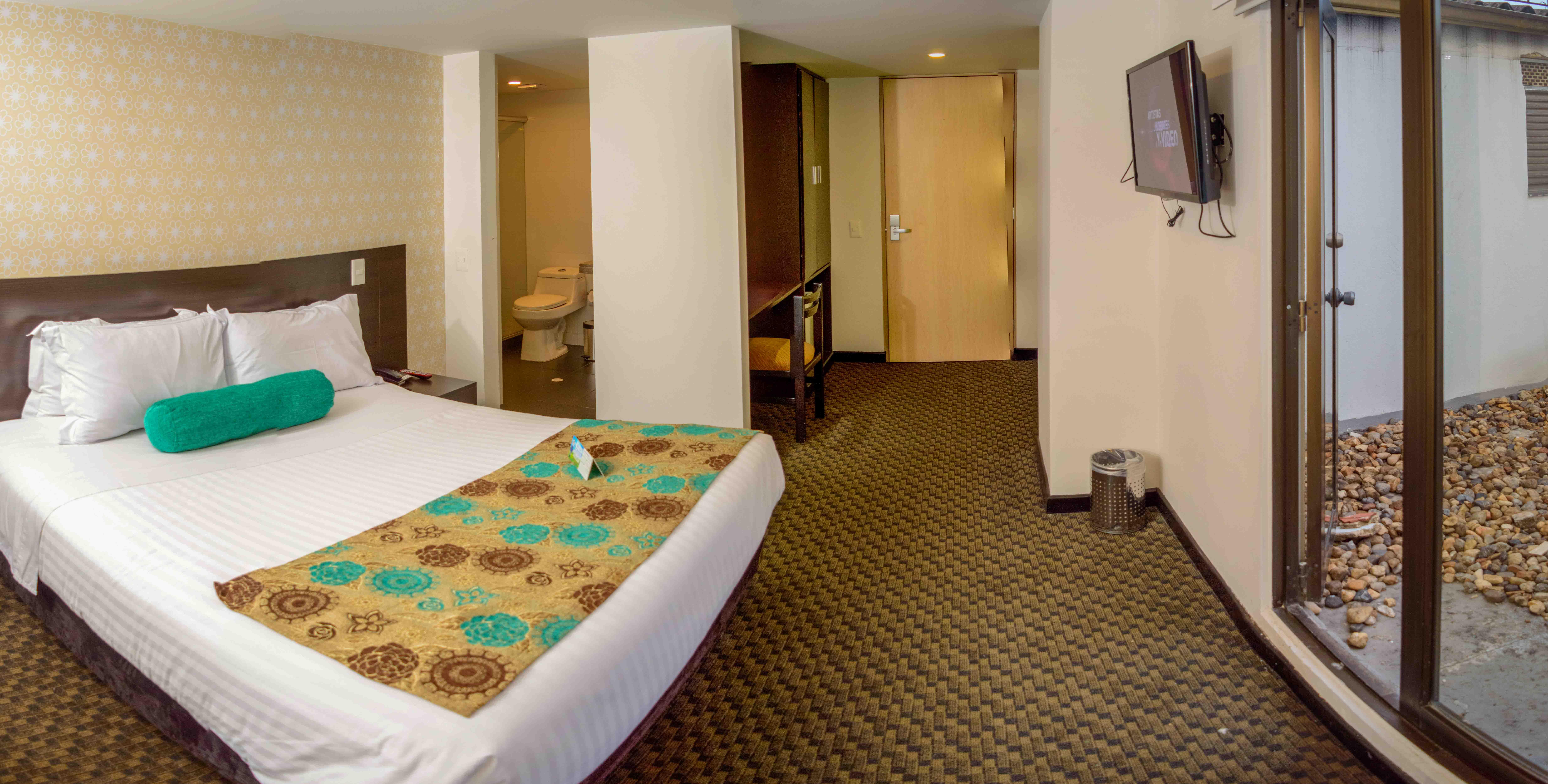 Hotel Castellana 95 Bogota Luaran gambar