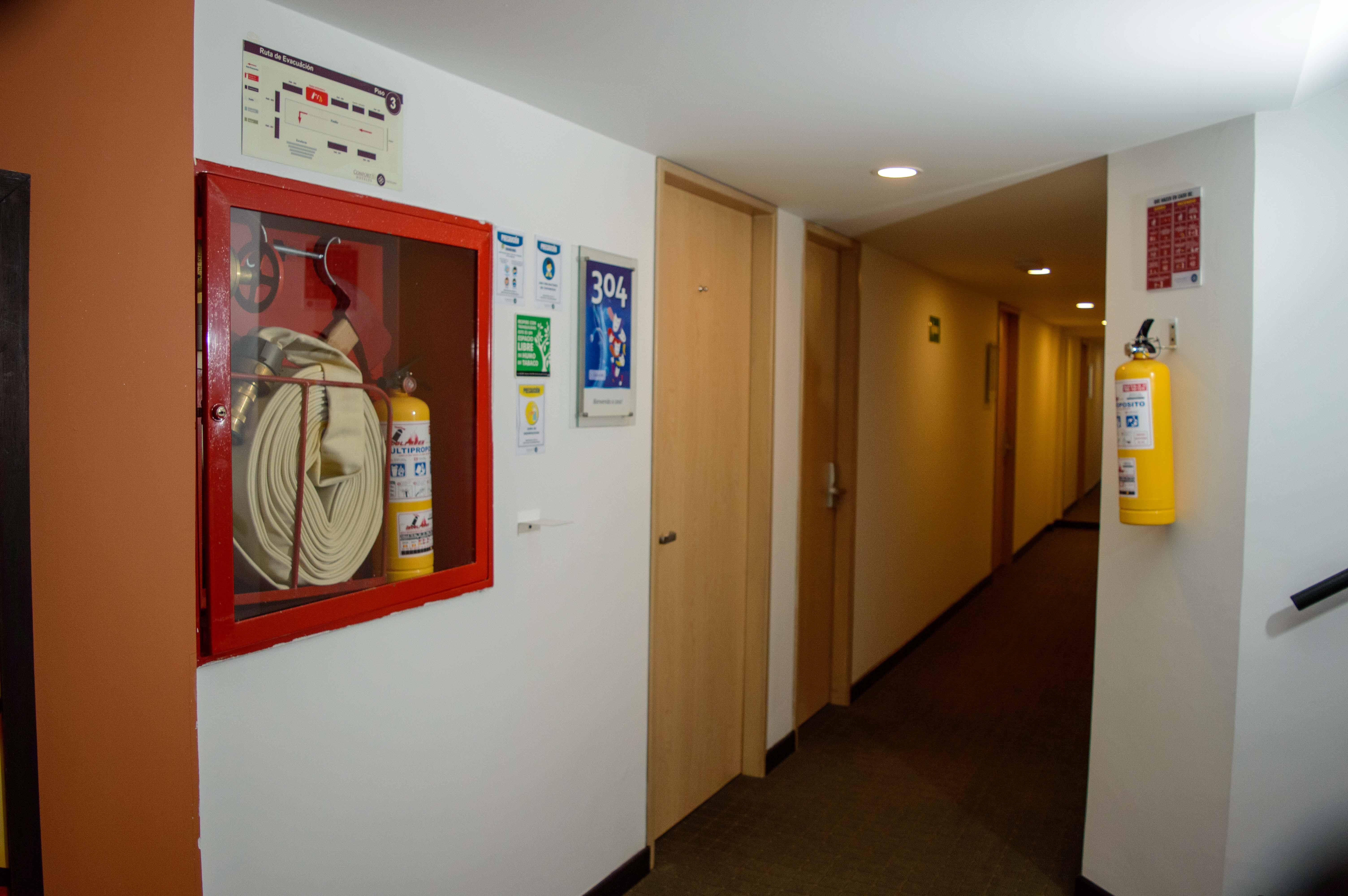 Hotel Castellana 95 Bogota Luaran gambar