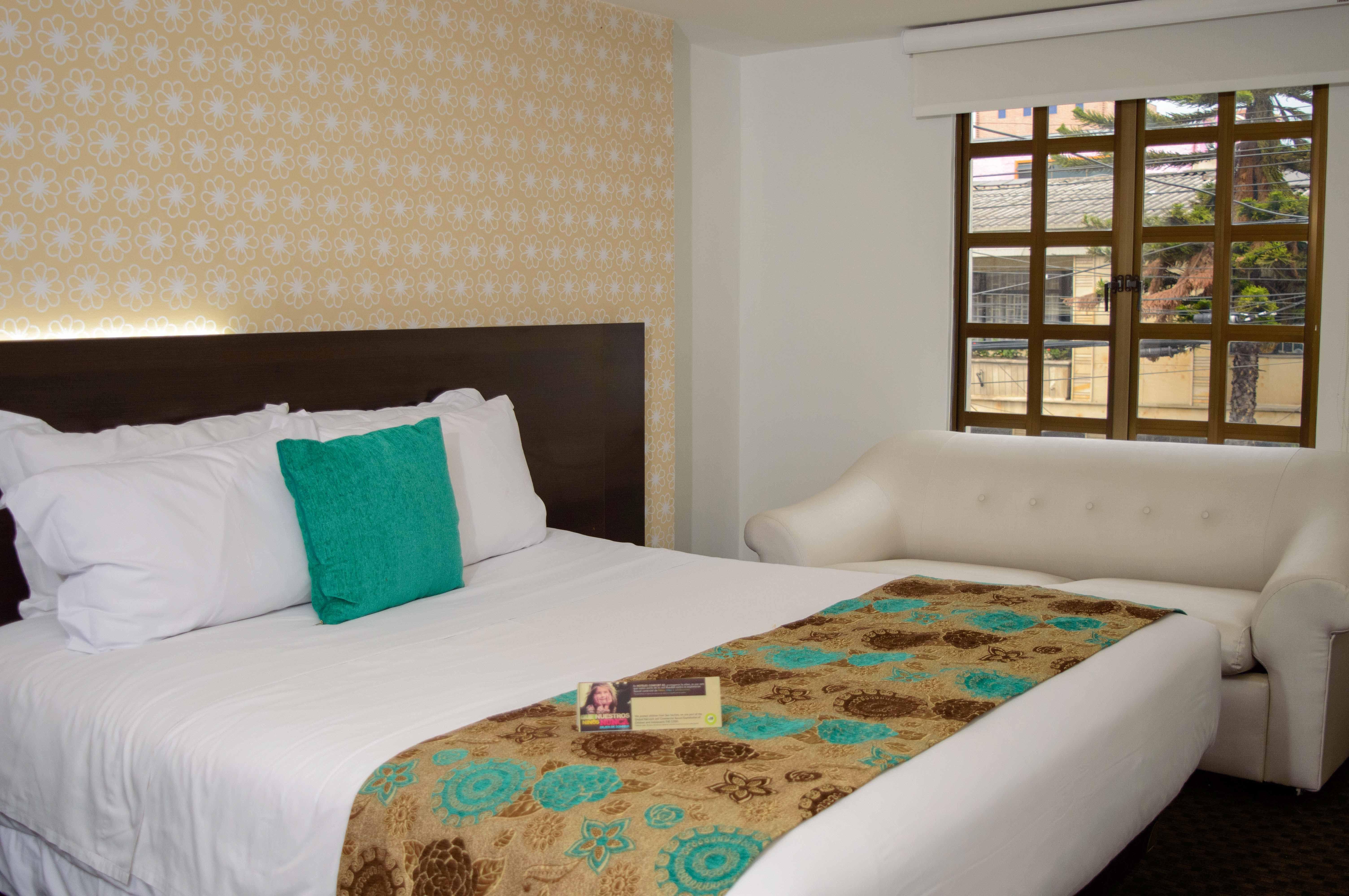Hotel Castellana 95 Bogota Luaran gambar