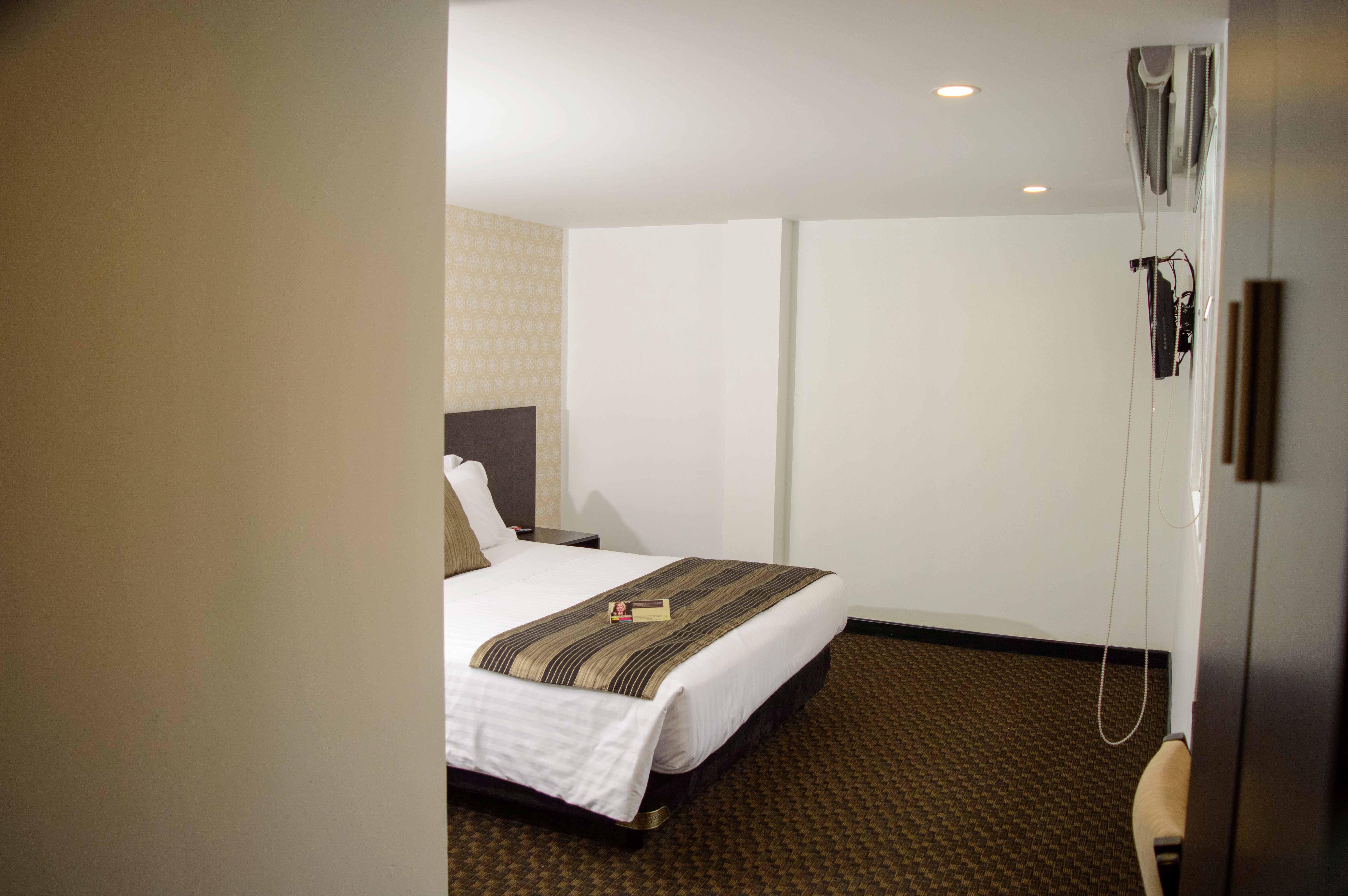 Hotel Castellana 95 Bogota Luaran gambar