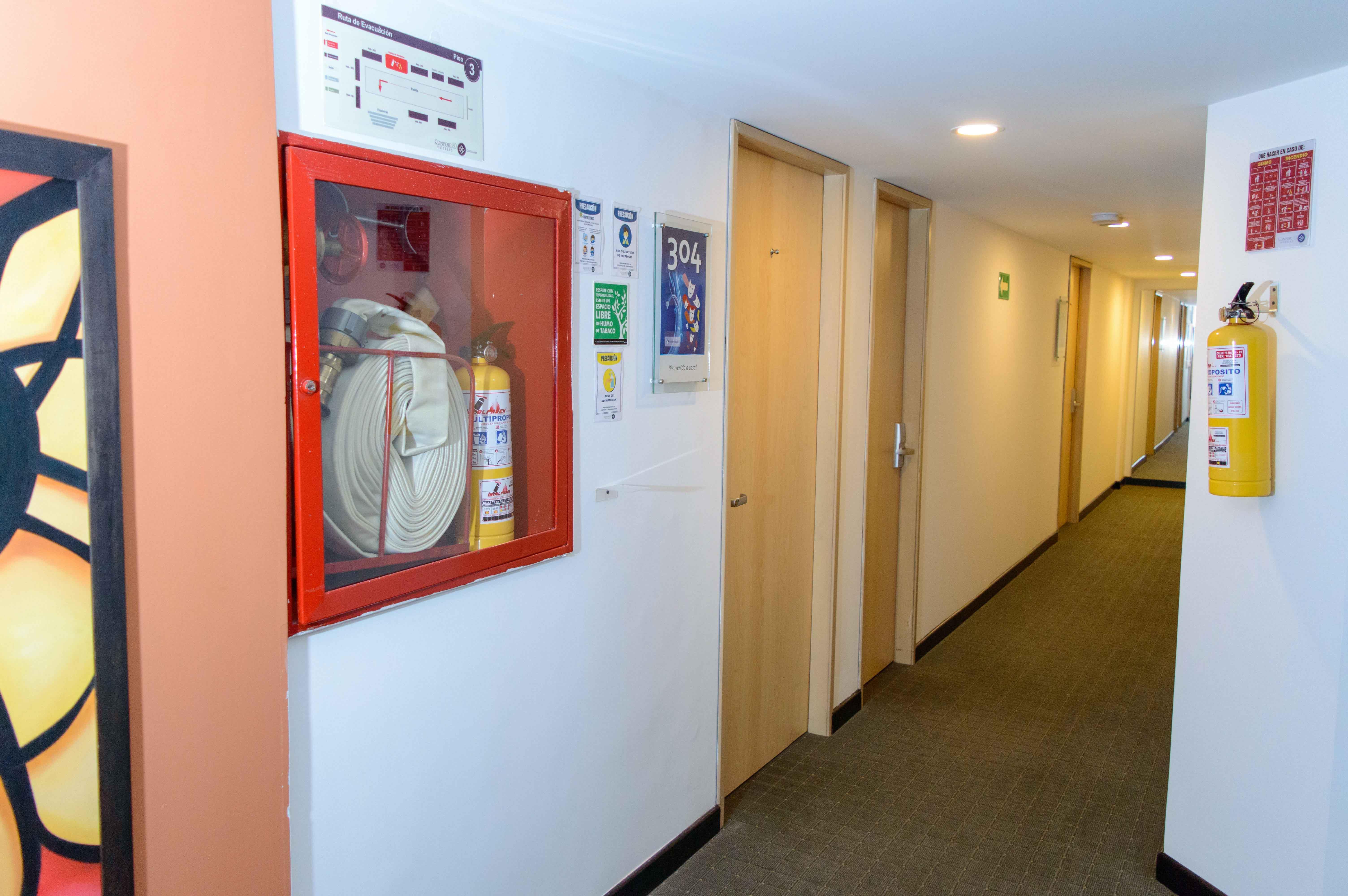 Hotel Castellana 95 Bogota Luaran gambar