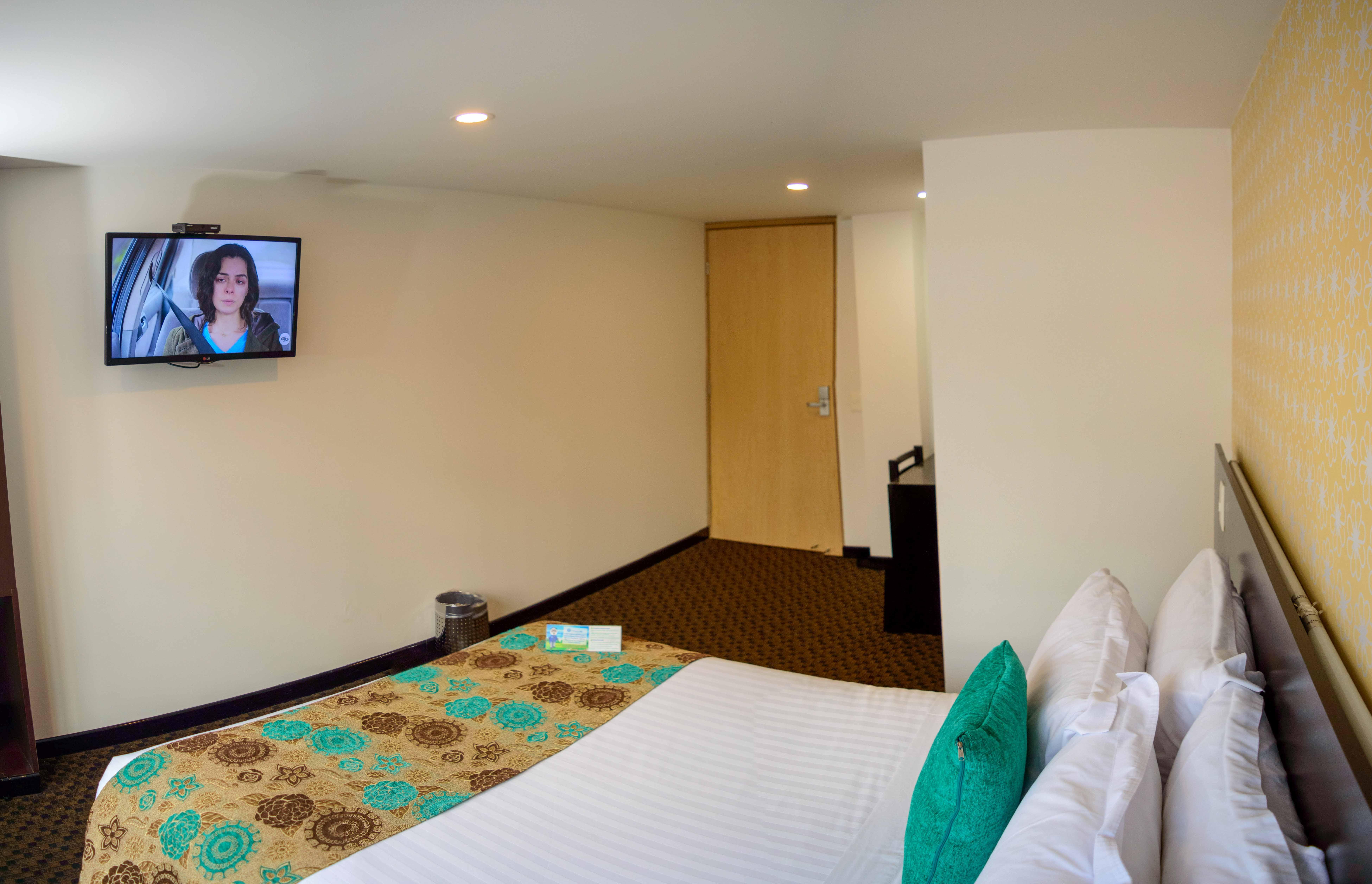 Hotel Castellana 95 Bogota Luaran gambar