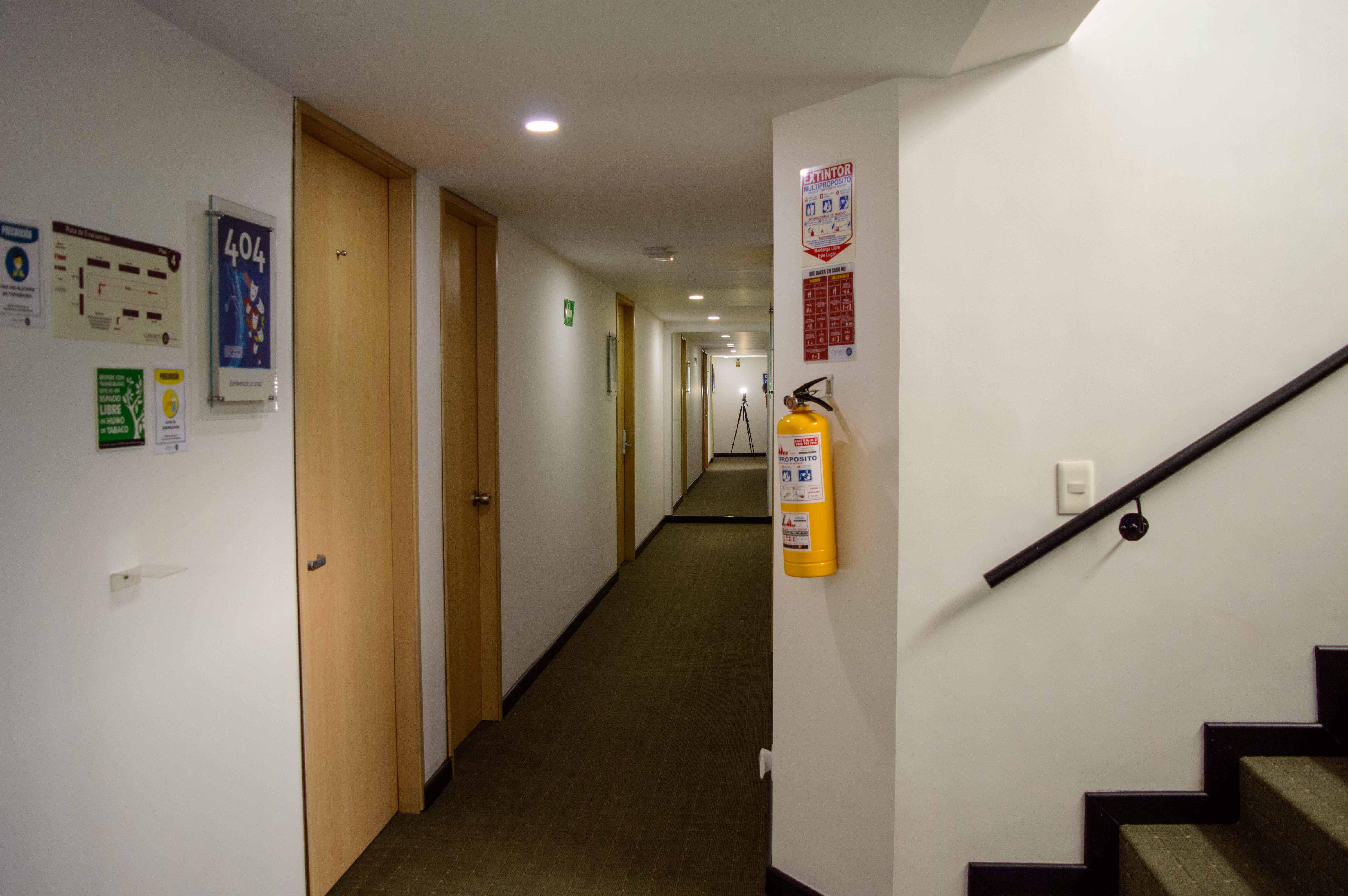 Hotel Castellana 95 Bogota Luaran gambar