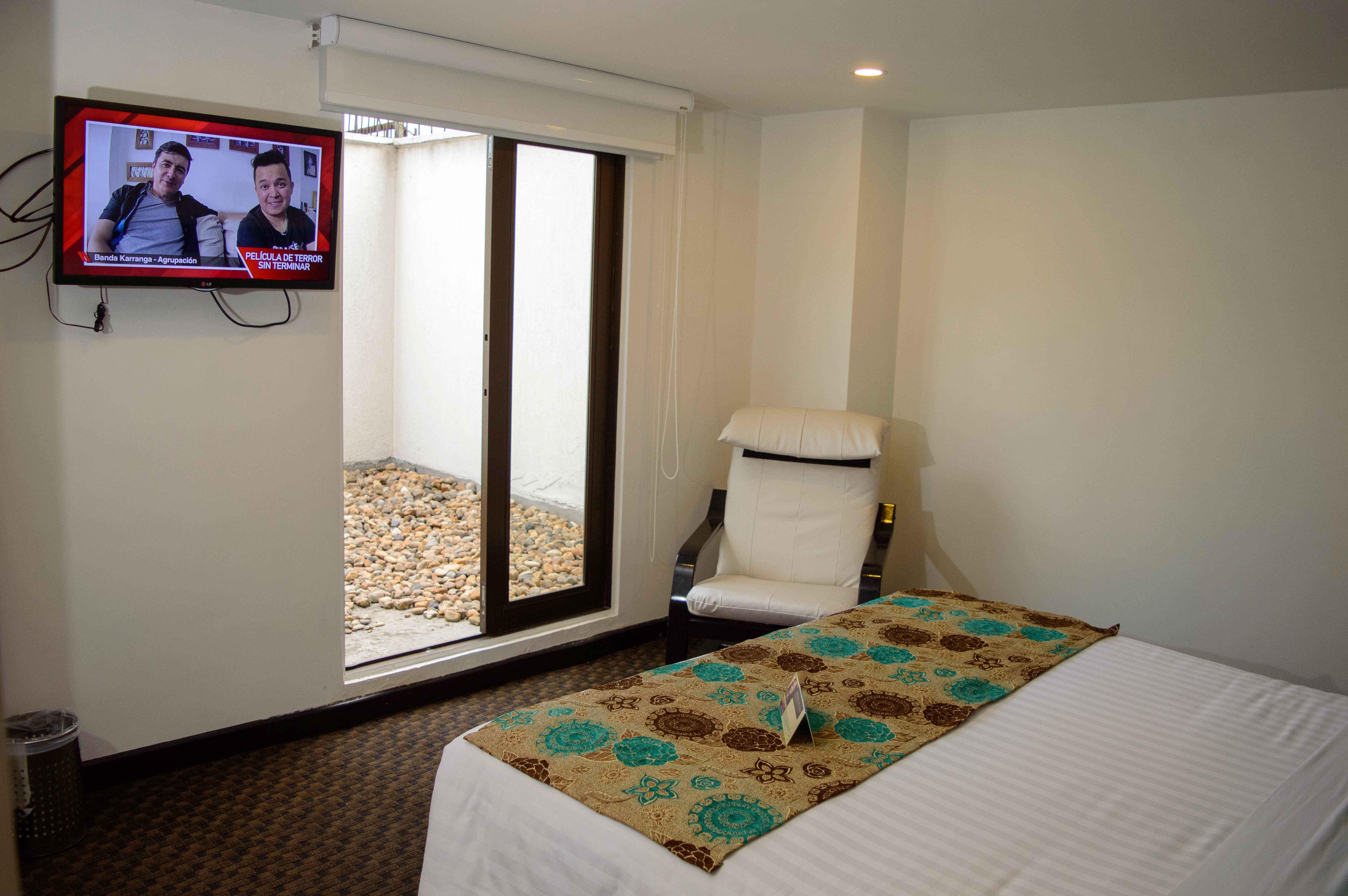 Hotel Castellana 95 Bogota Luaran gambar