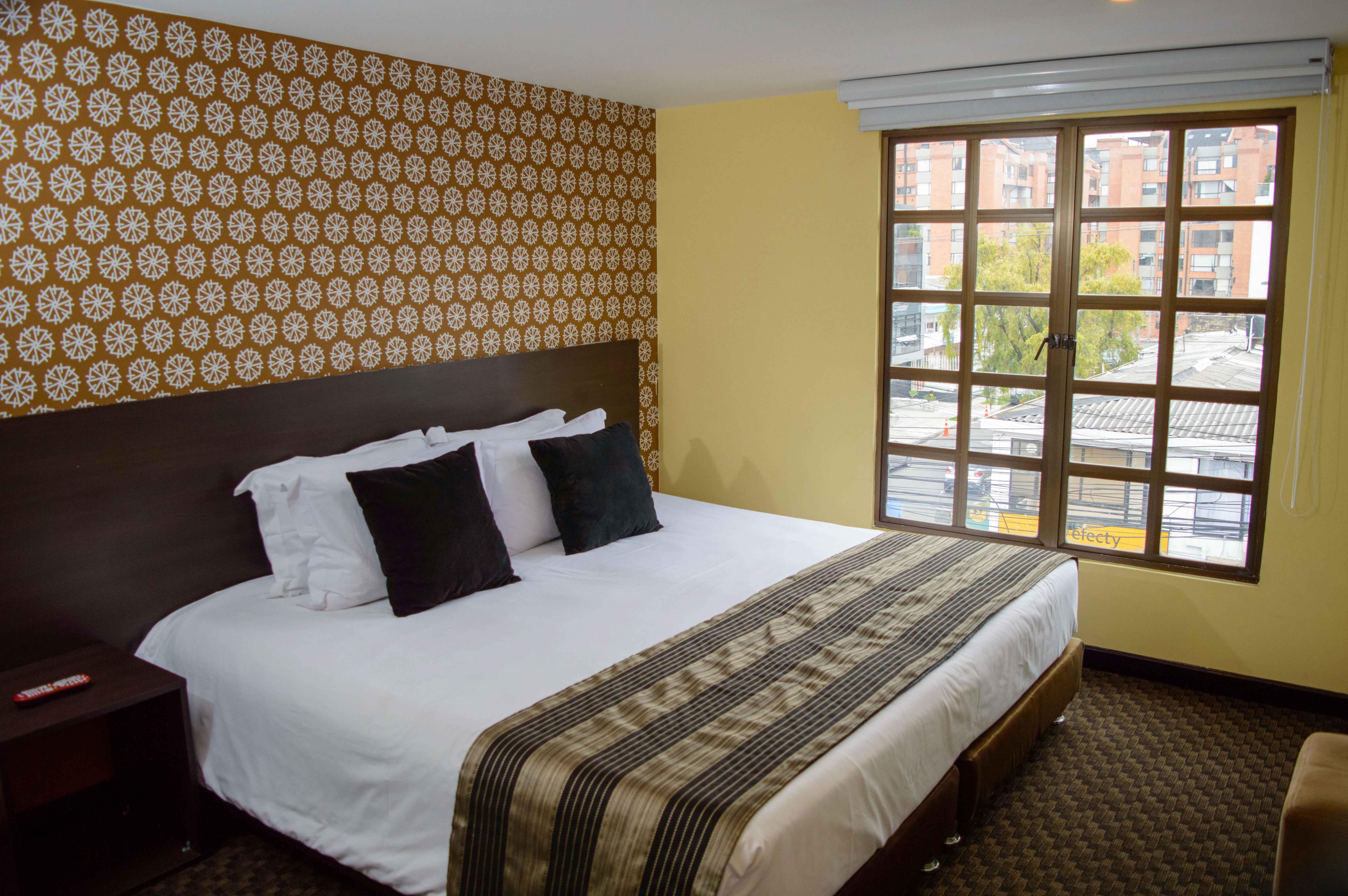 Hotel Castellana 95 Bogota Luaran gambar