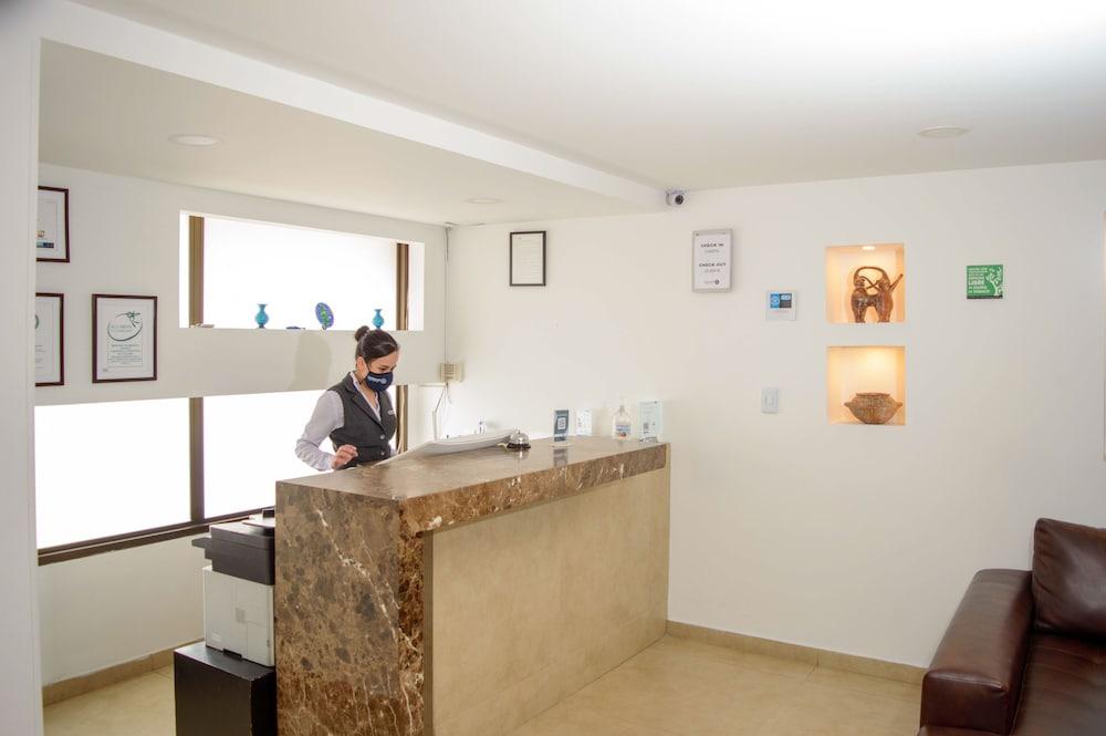 Hotel Castellana 95 Bogota Luaran gambar