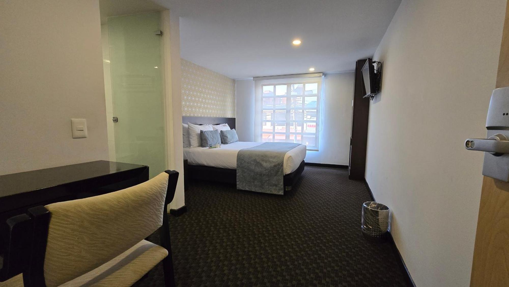 Hotel Castellana 95 Bogota Luaran gambar