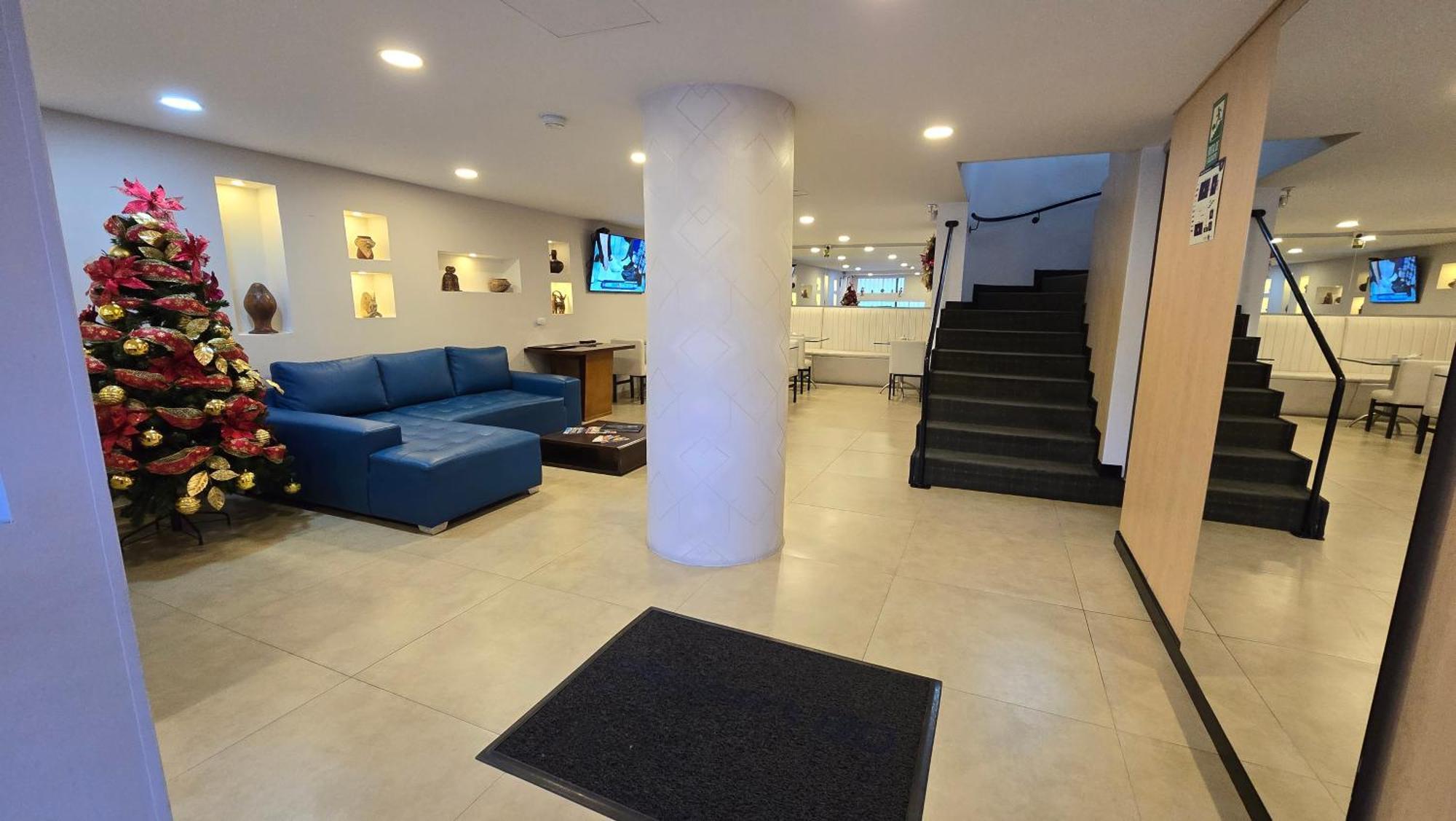 Hotel Castellana 95 Bogota Luaran gambar