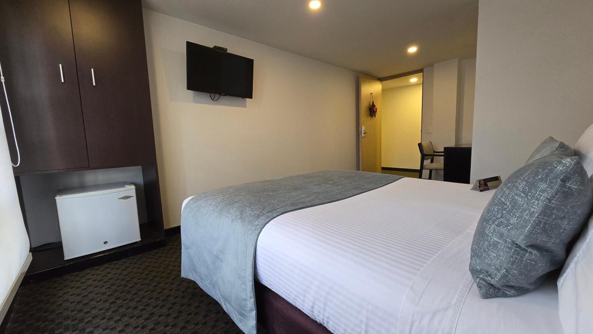 Hotel Castellana 95 Bogota Luaran gambar