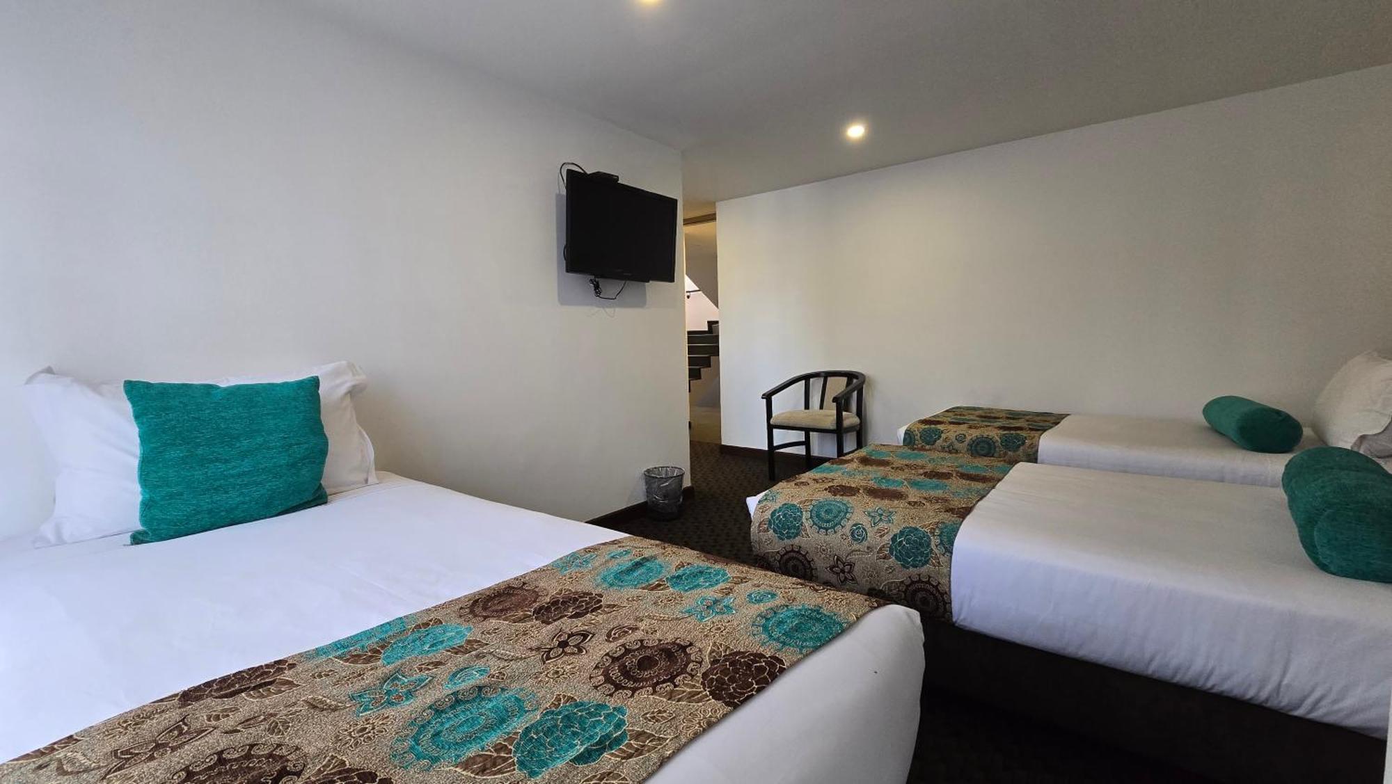 Hotel Castellana 95 Bogota Luaran gambar