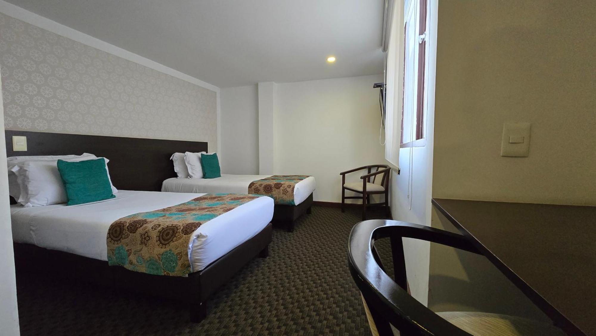 Hotel Castellana 95 Bogota Luaran gambar