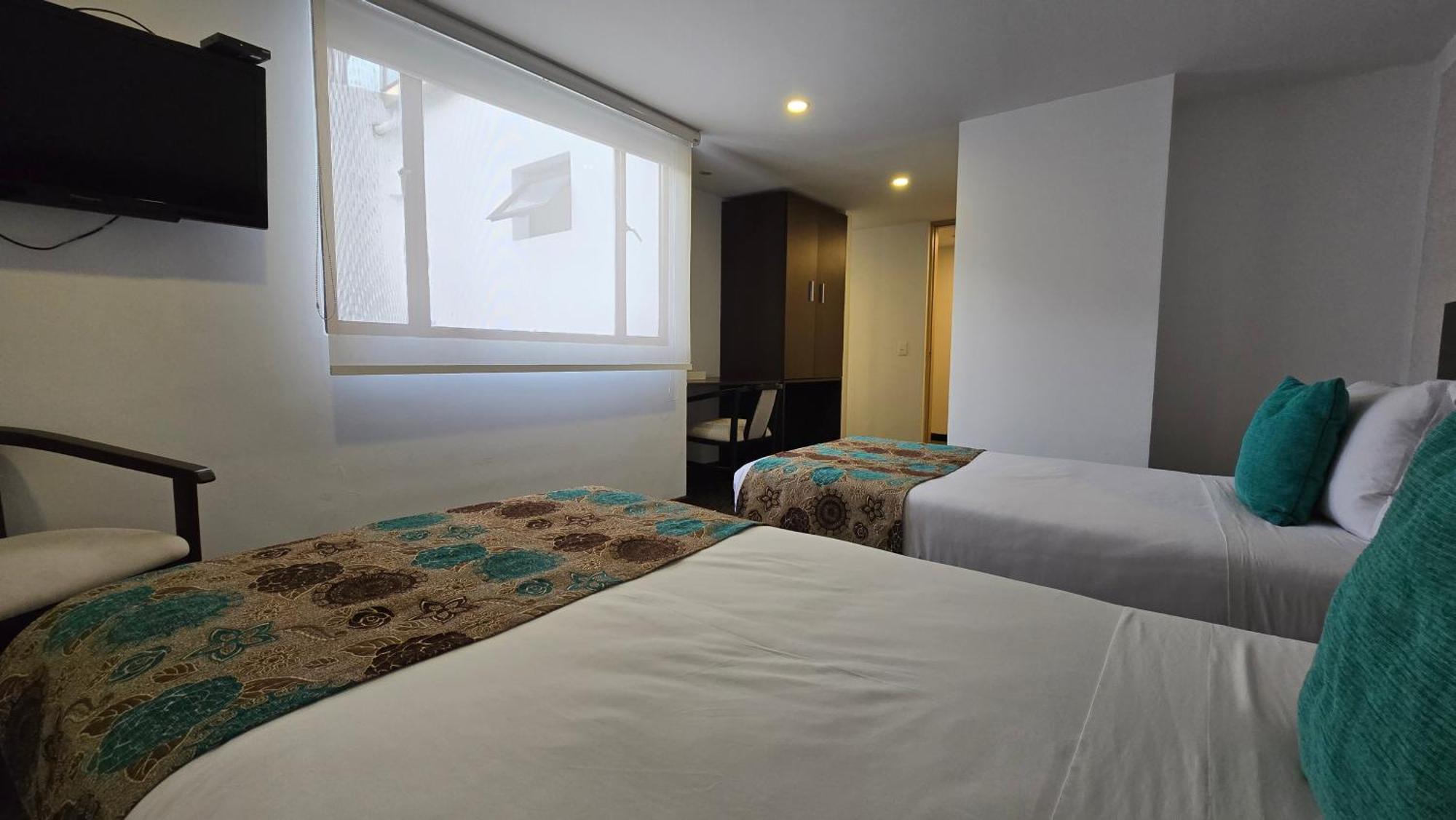 Hotel Castellana 95 Bogota Luaran gambar