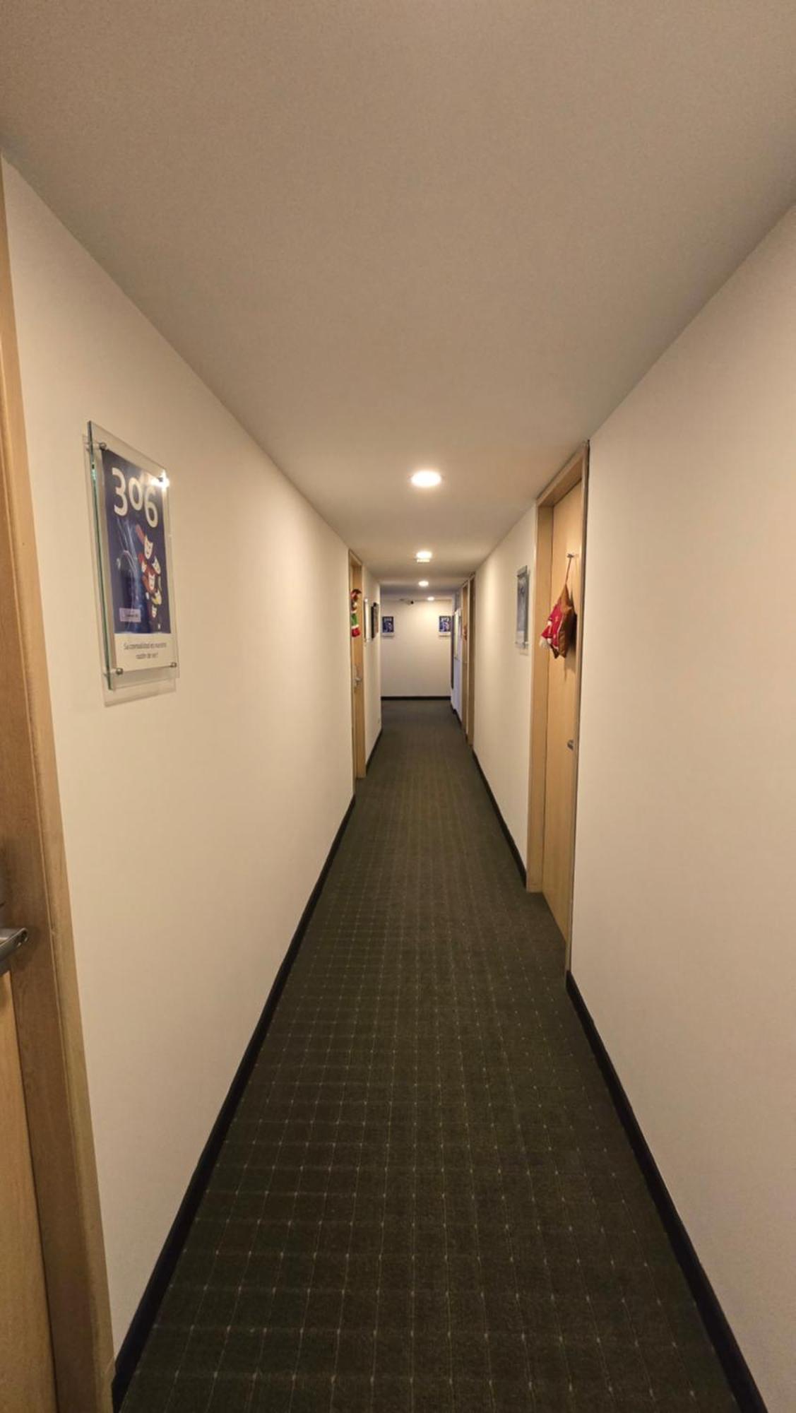 Hotel Castellana 95 Bogota Luaran gambar