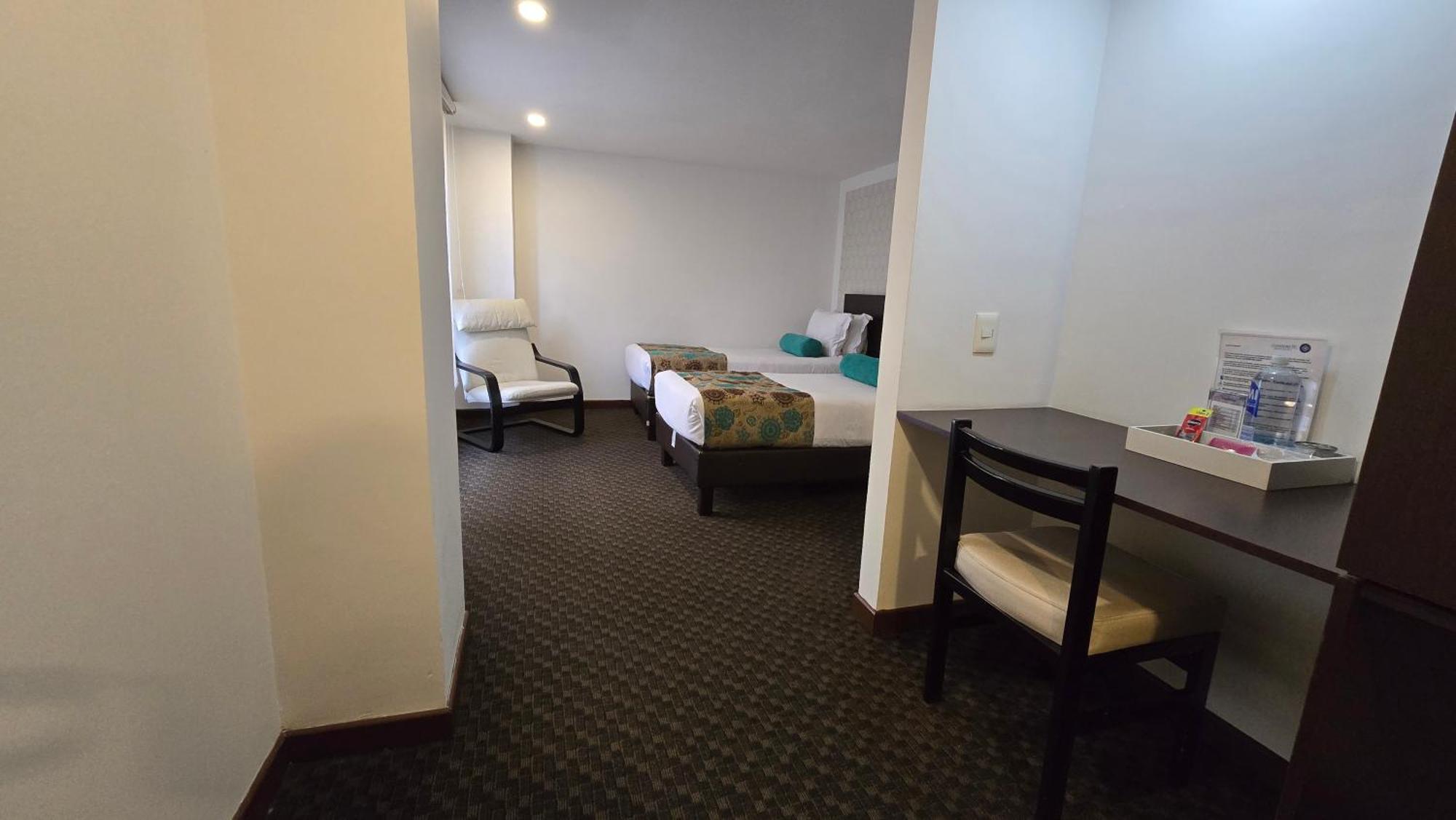 Hotel Castellana 95 Bogota Luaran gambar