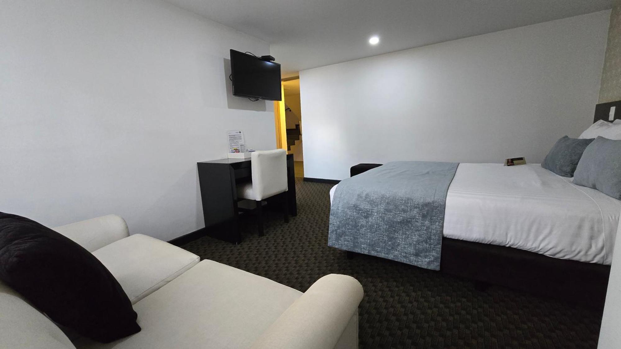 Hotel Castellana 95 Bogota Luaran gambar