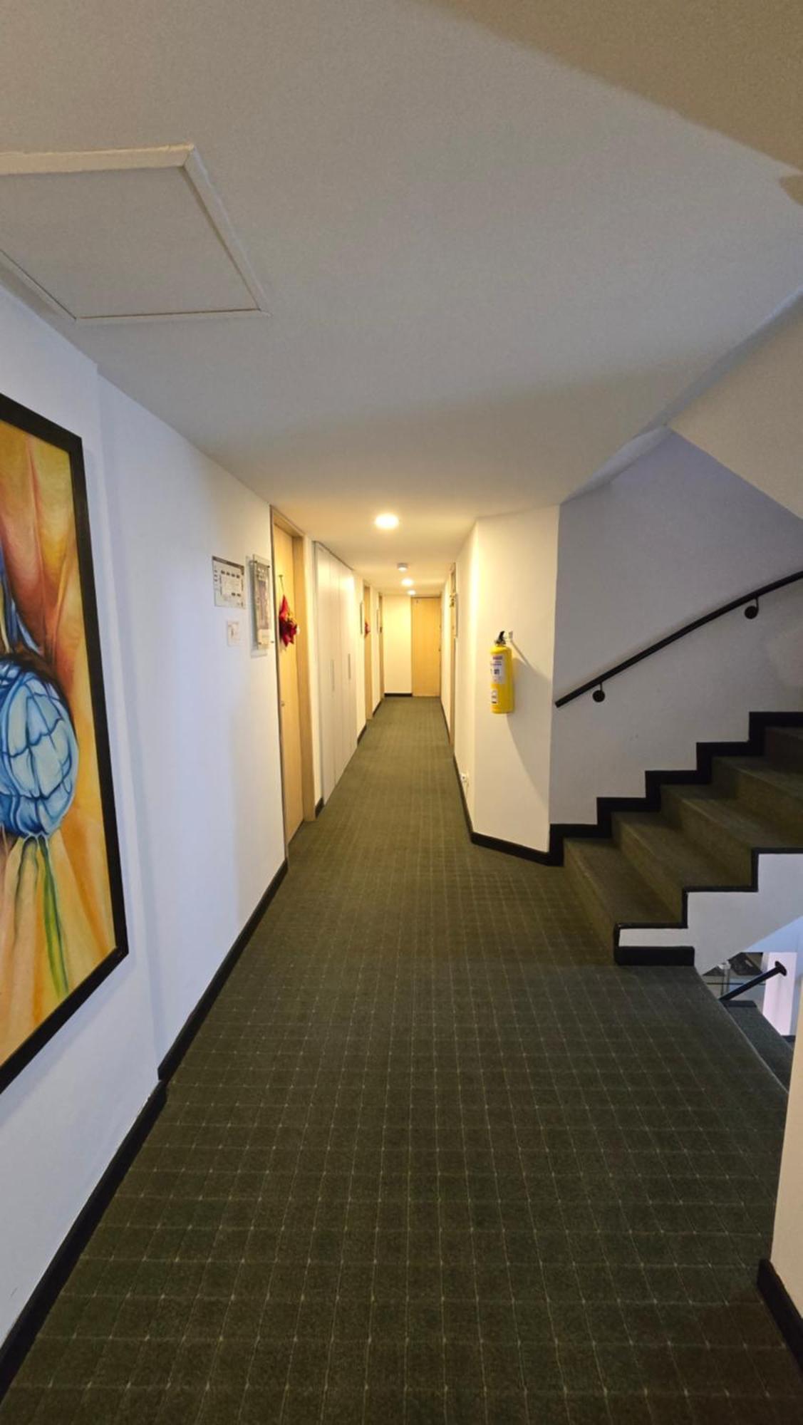 Hotel Castellana 95 Bogota Luaran gambar