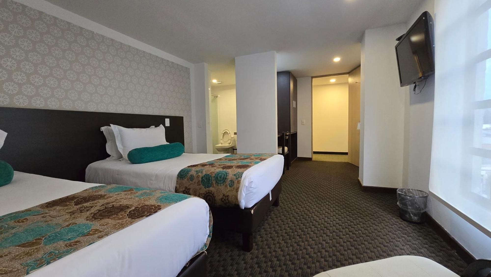 Hotel Castellana 95 Bogota Luaran gambar