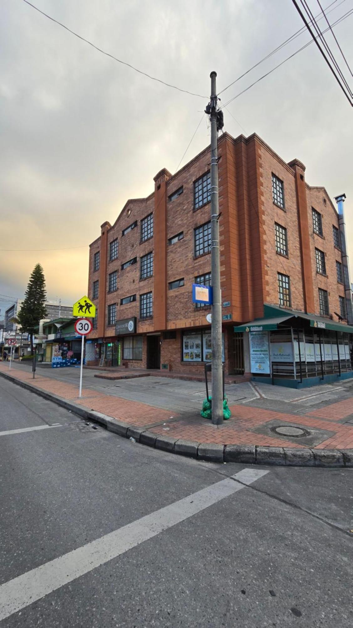 Hotel Castellana 95 Bogota Luaran gambar