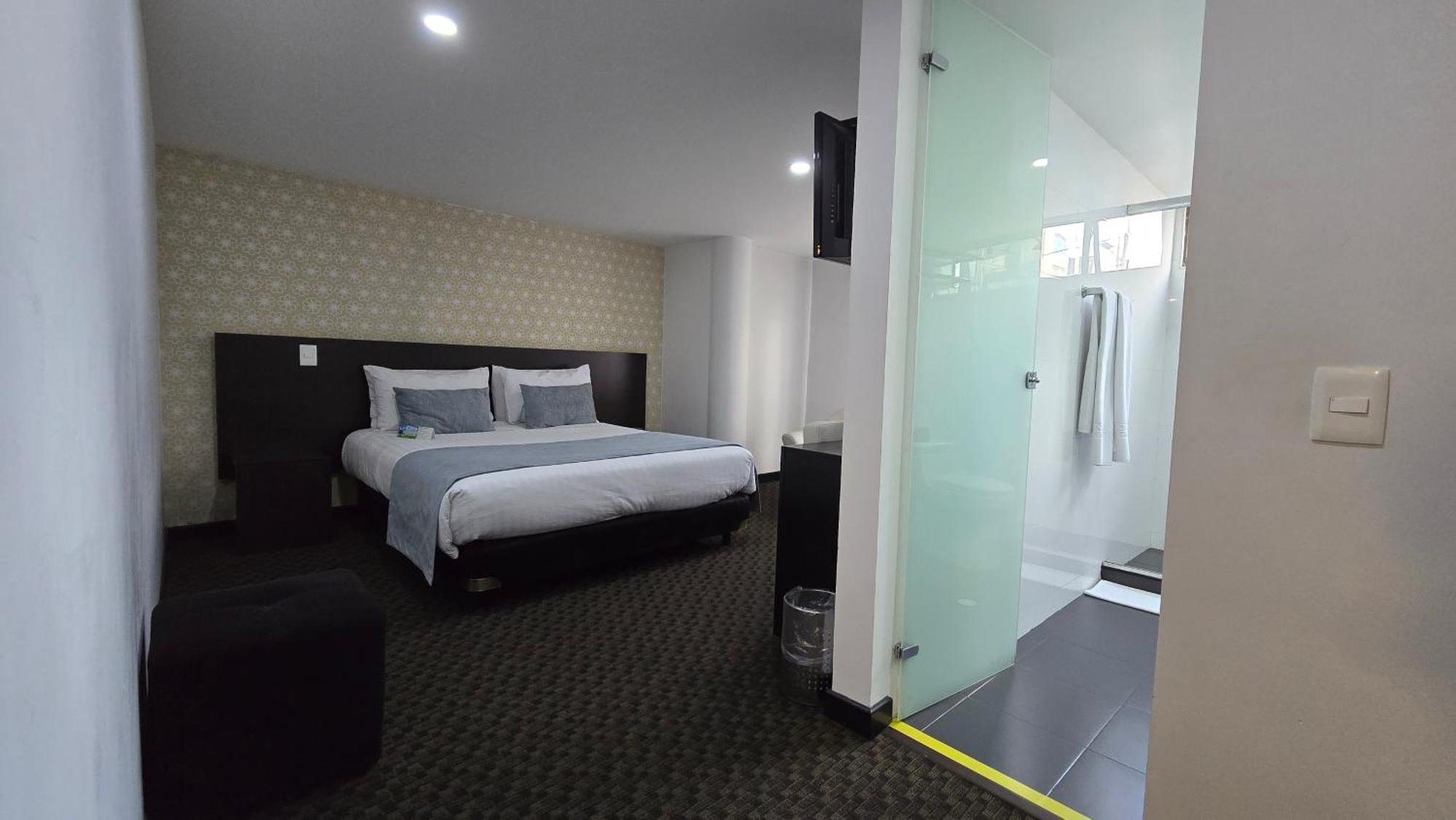 Hotel Castellana 95 Bogota Luaran gambar