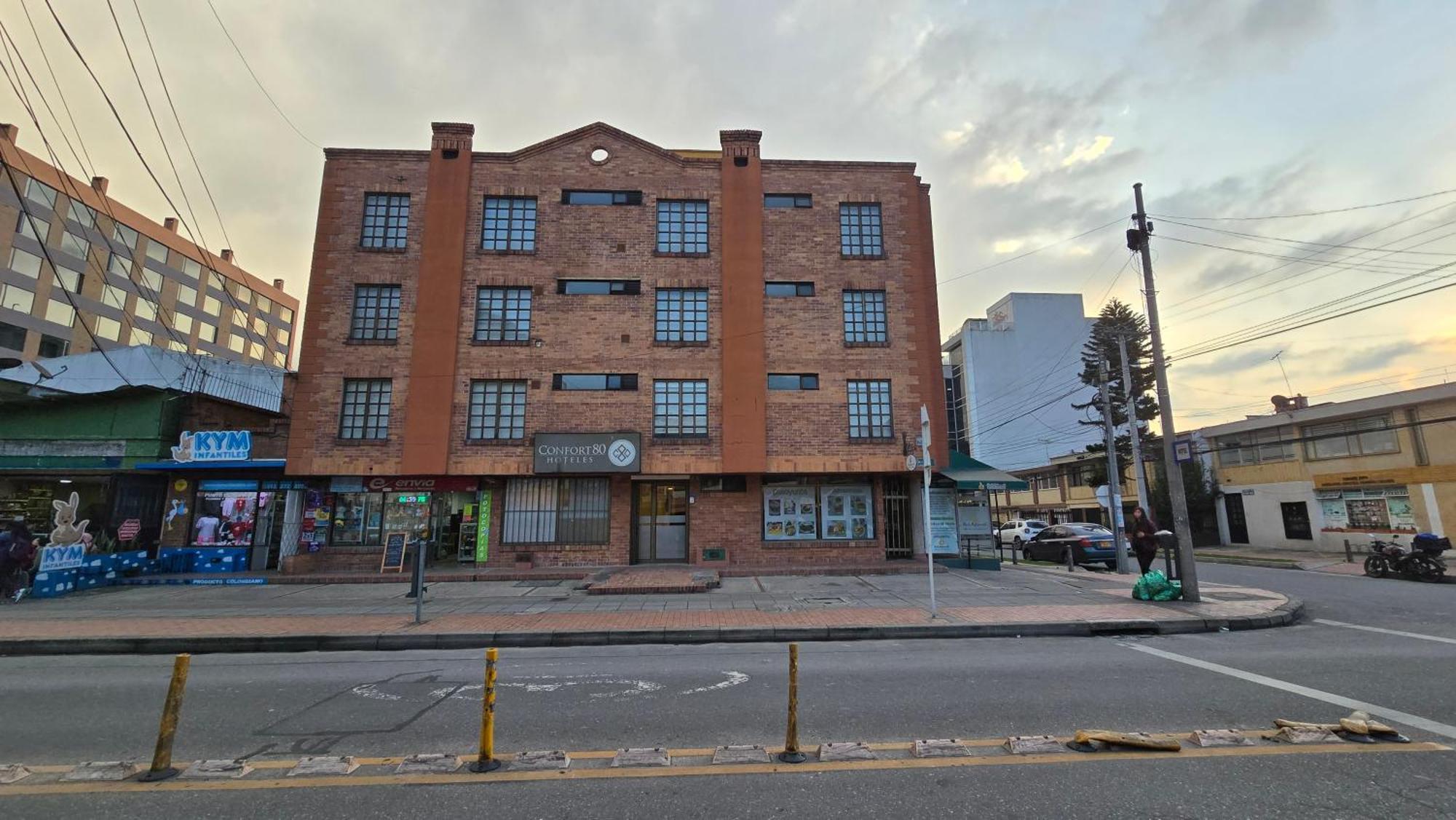Hotel Castellana 95 Bogota Luaran gambar