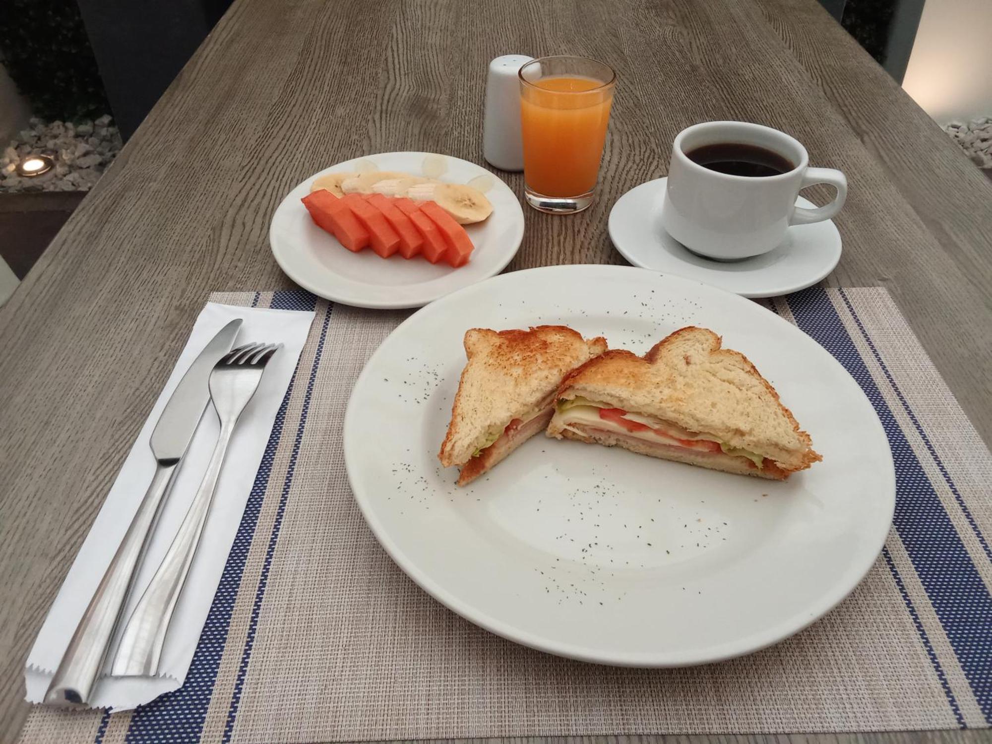 Hotel Castellana 95 Bogota Luaran gambar