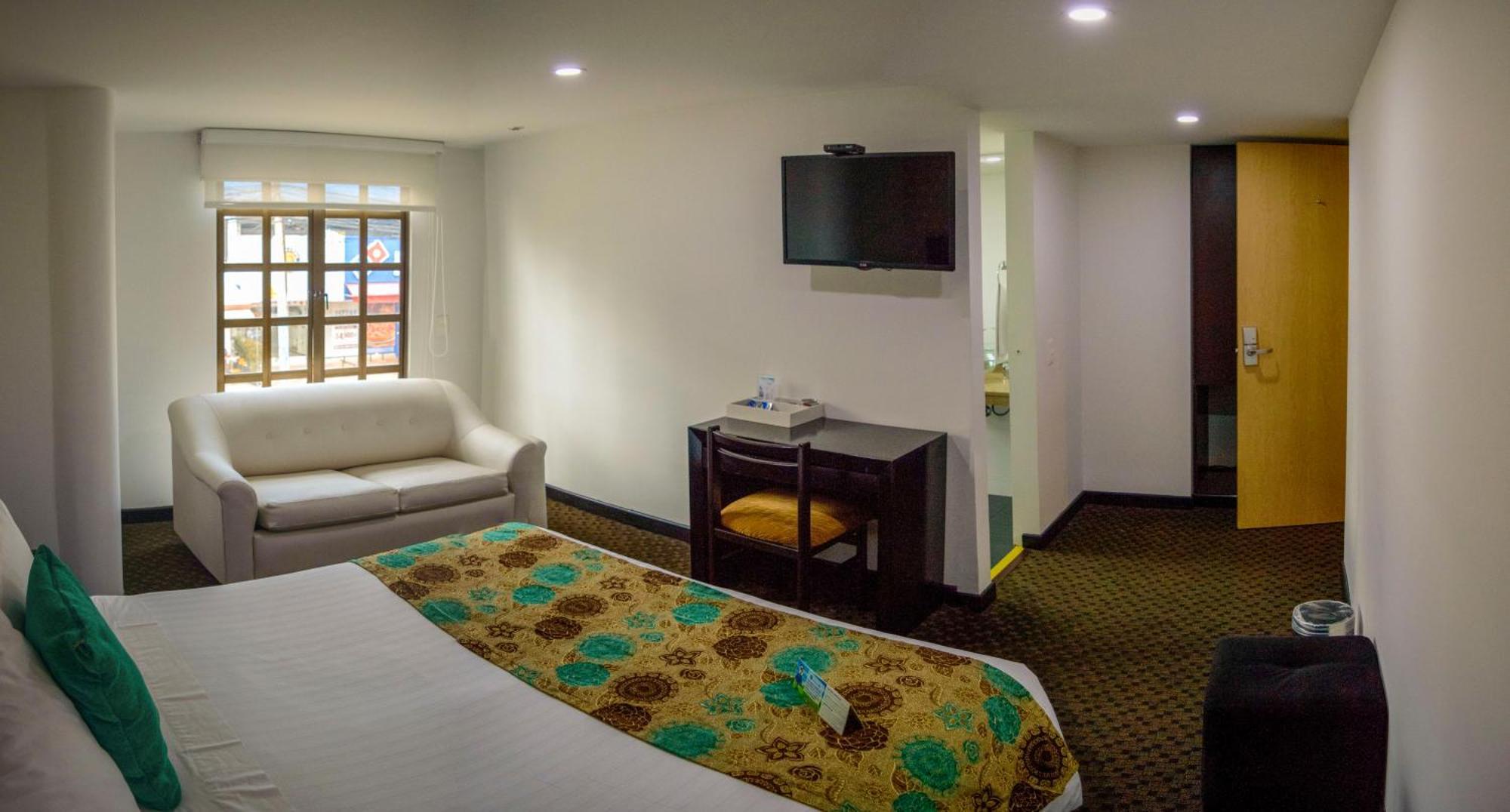Hotel Castellana 95 Bogota Luaran gambar