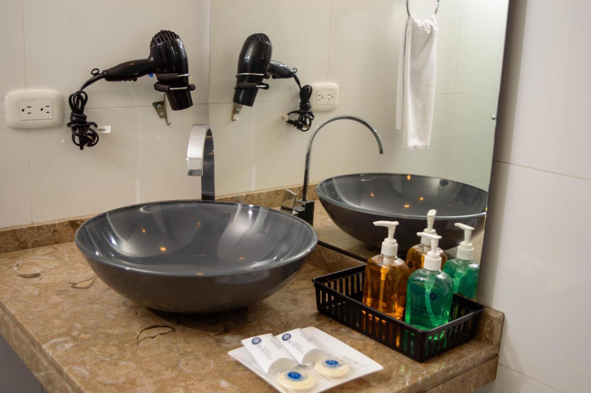 Hotel Castellana 95 Bogota Luaran gambar