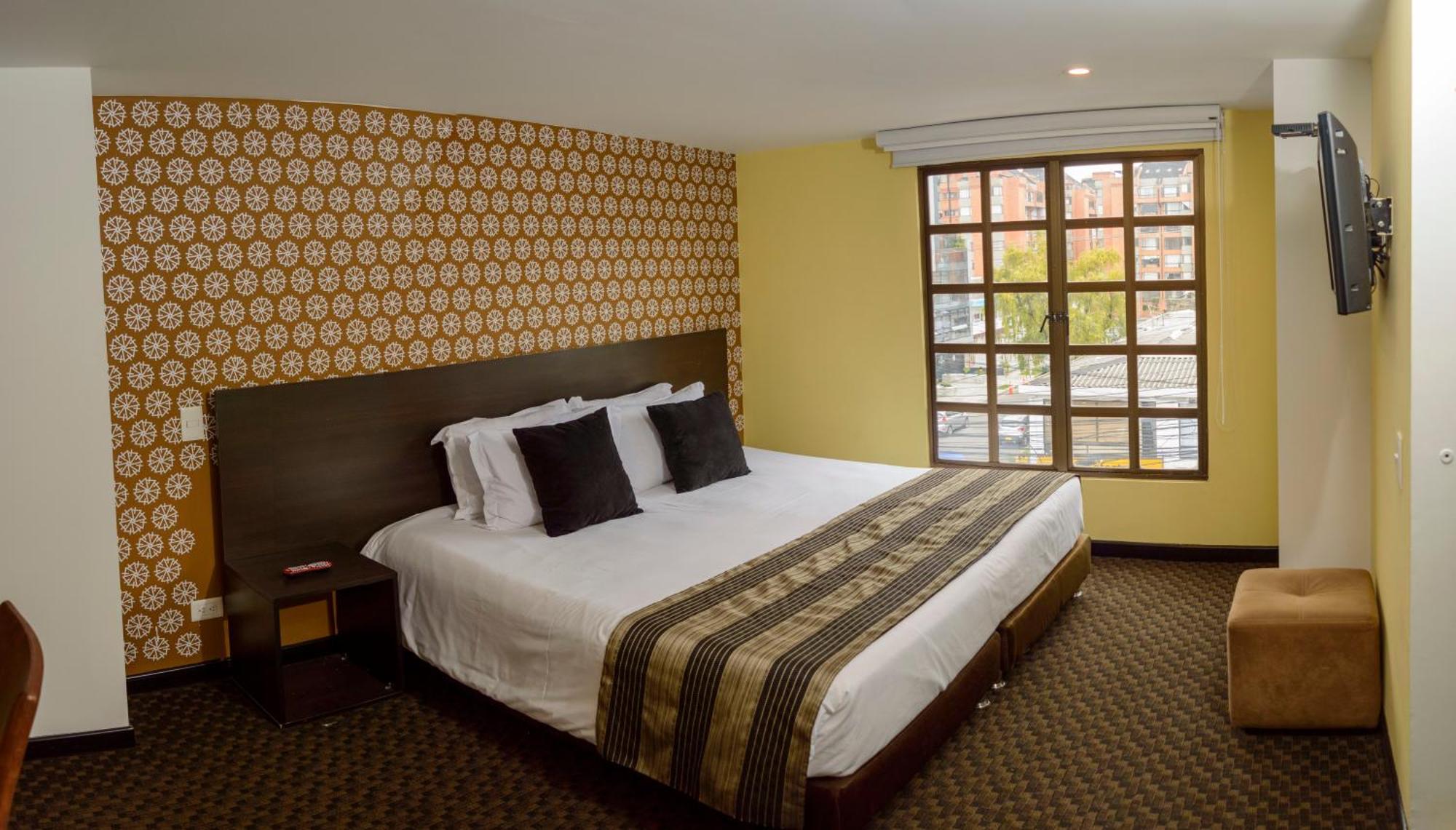 Hotel Castellana 95 Bogota Luaran gambar