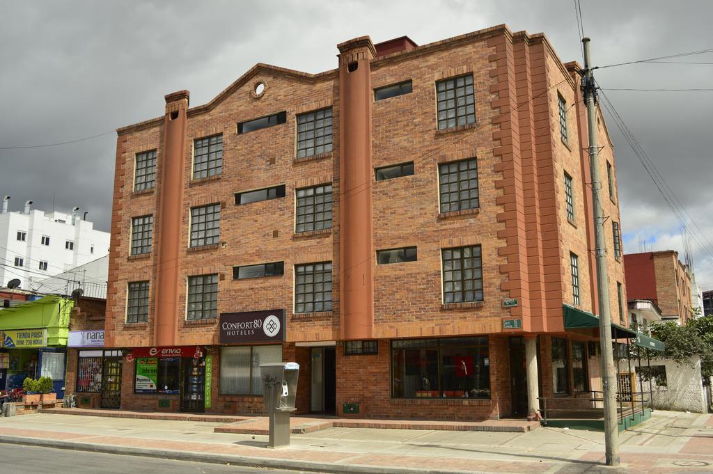 Hotel Castellana 95 Bogota Luaran gambar