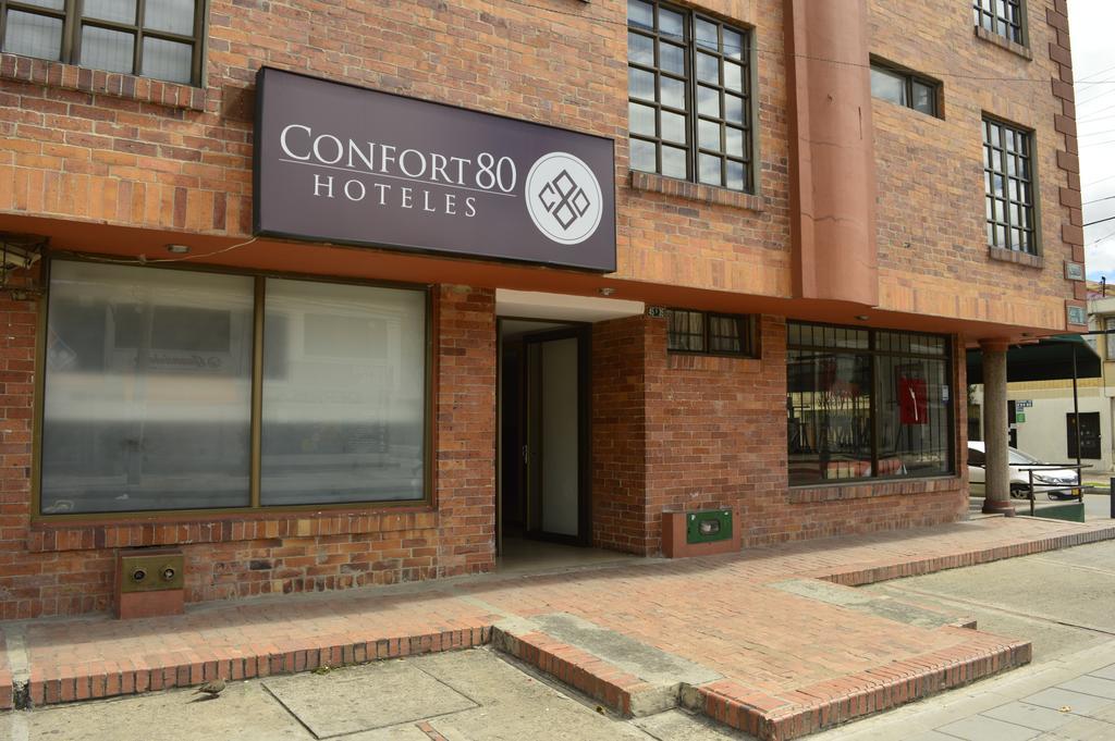 Hotel Castellana 95 Bogota Luaran gambar
