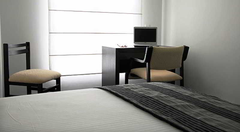 Hotel Castellana 95 Bogota Luaran gambar