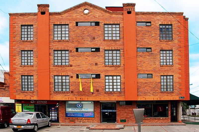 Hotel Castellana 95 Bogota Luaran gambar